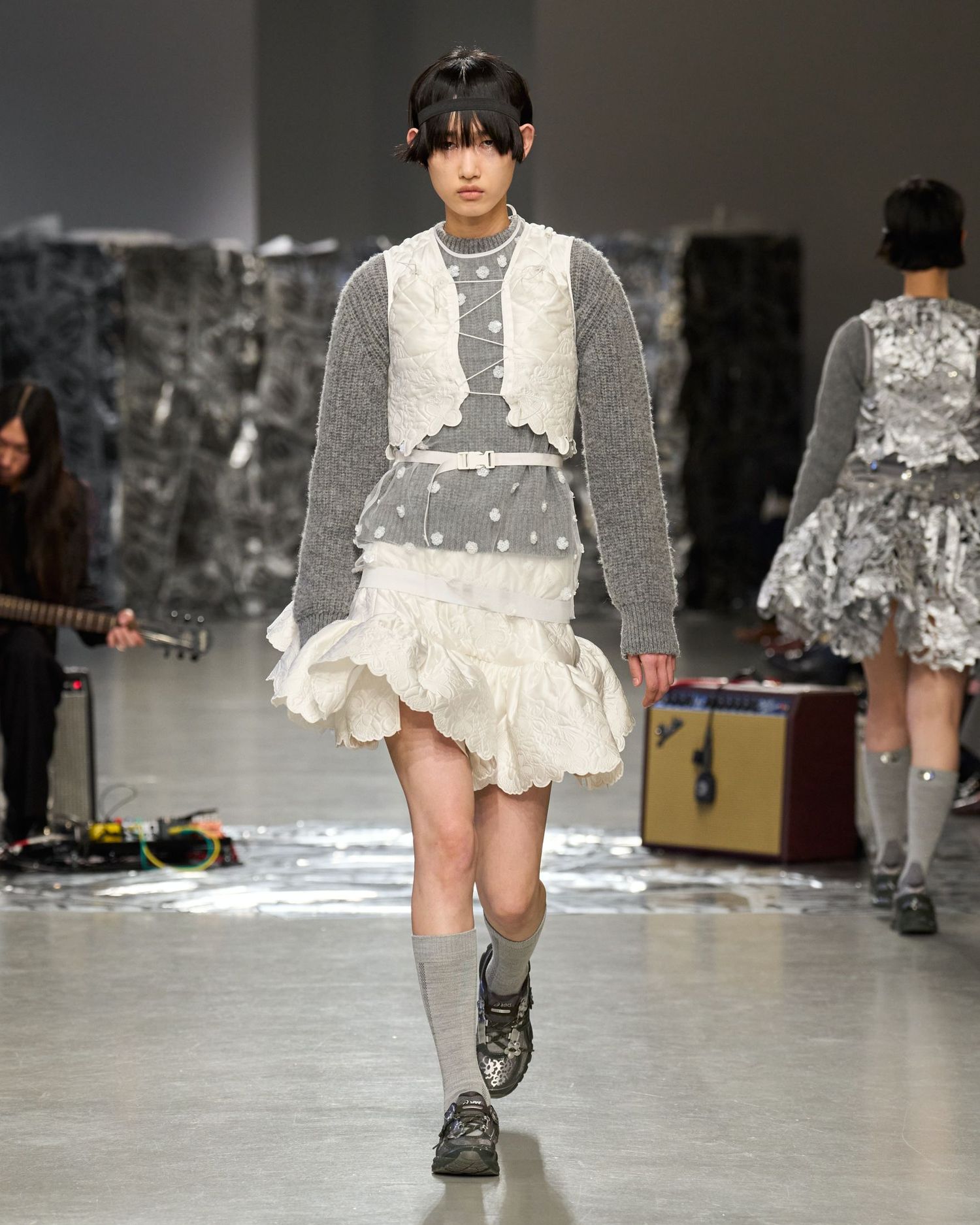 Cecilie Bahnsen AW25 collection