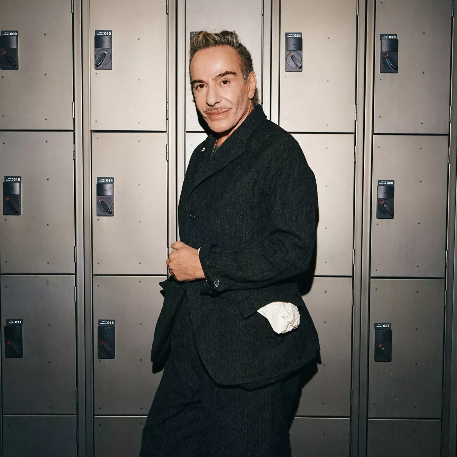 John Galliano is leaving Maison Margiela - Vogue Scandinavia