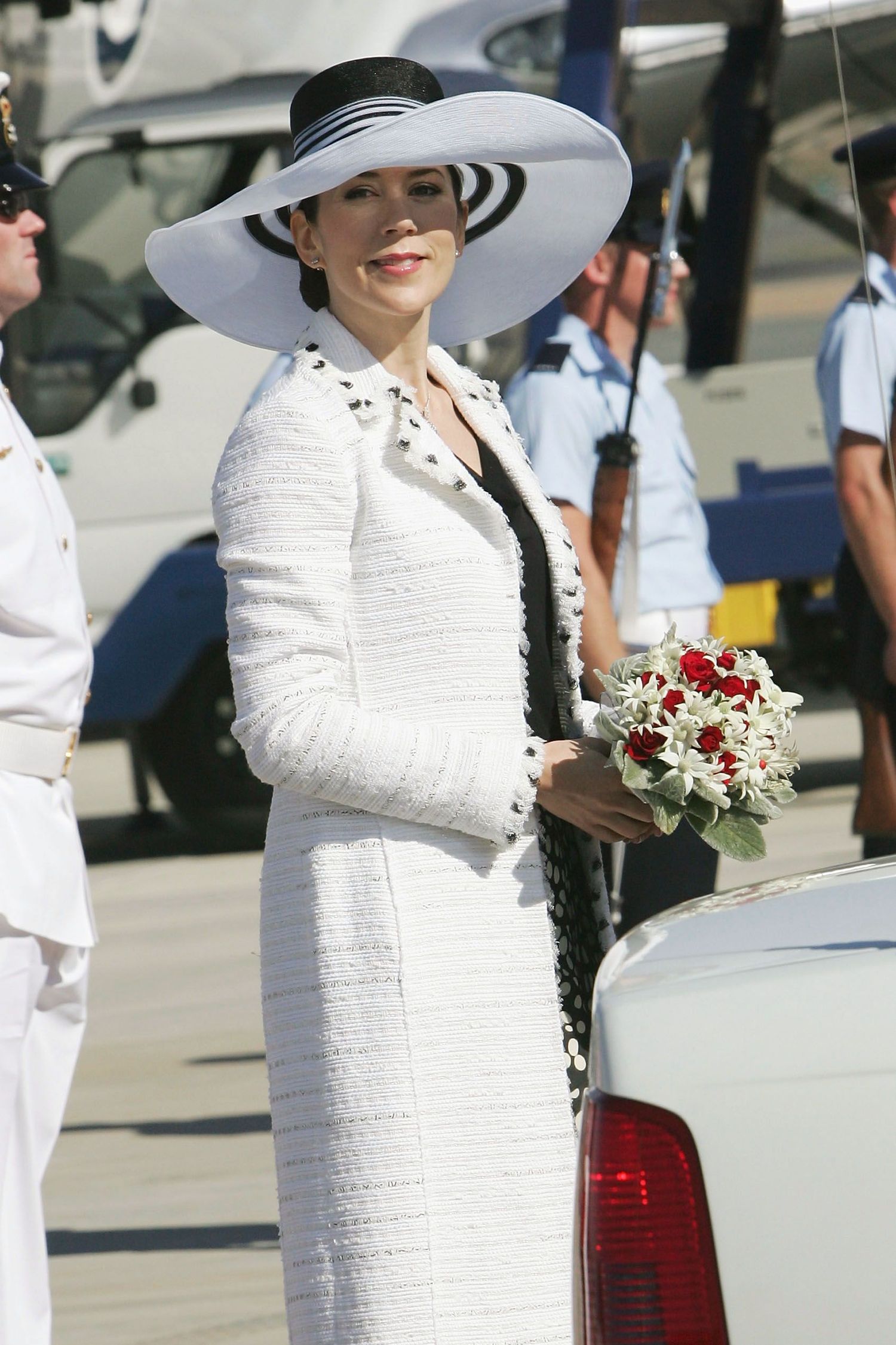 Crown Princess Mary of Denmark