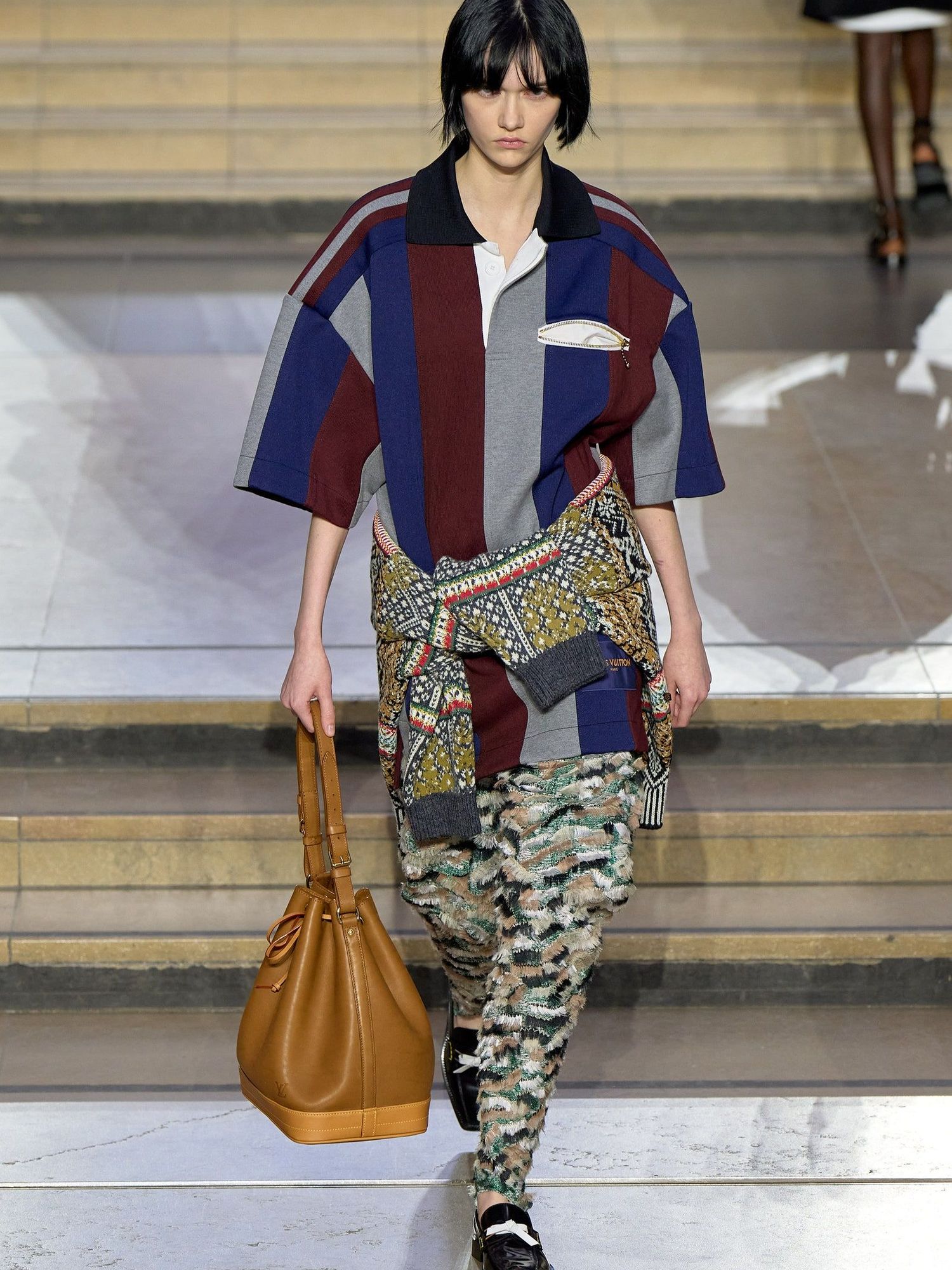 Louis Vuitton s Fall 2022 Runway Bags Are Here