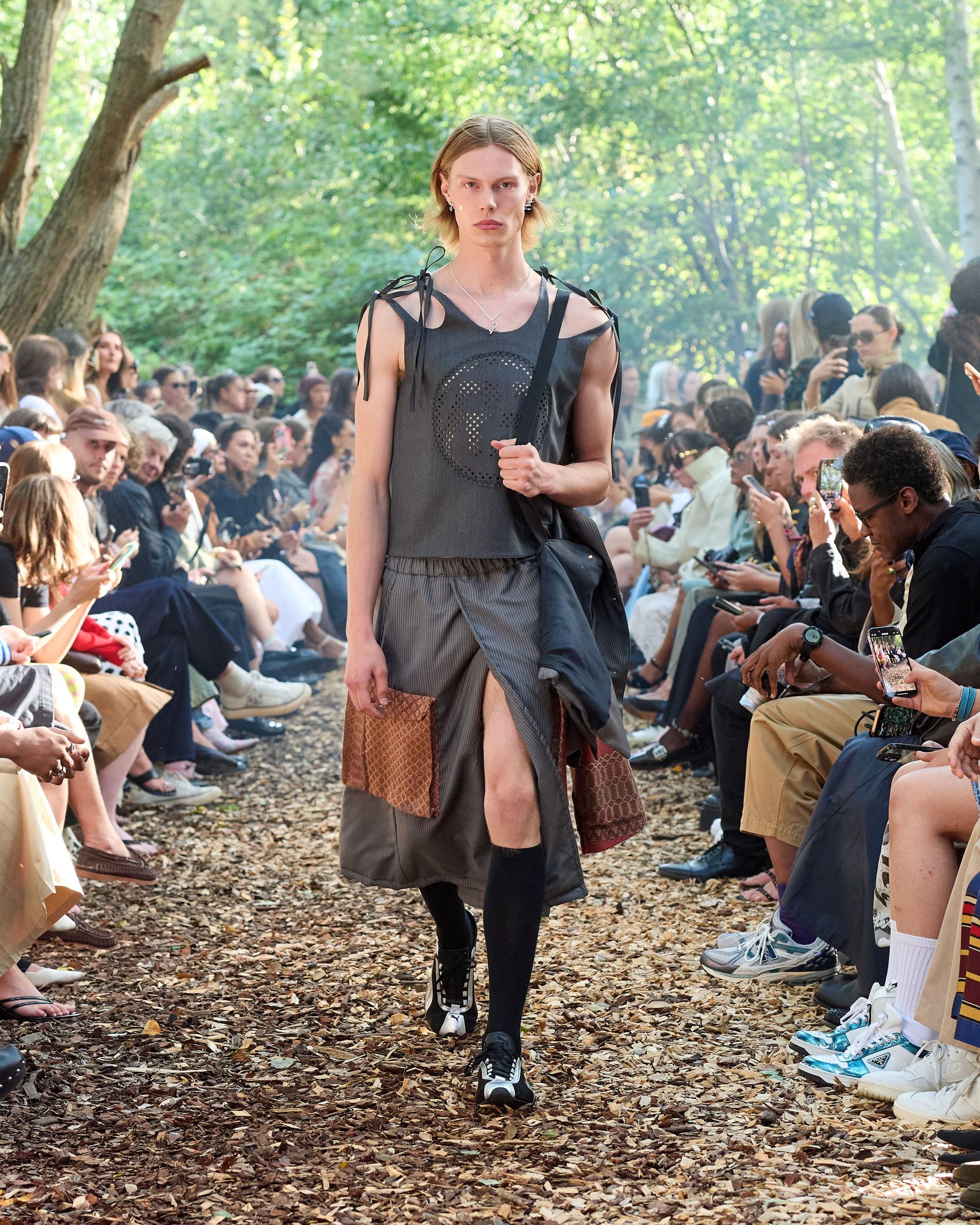 Rolf Ekroth SS26 collection