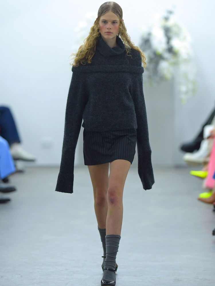 The Garment autumn/winter 2022 runway at Copenhagen Fashion week ...
