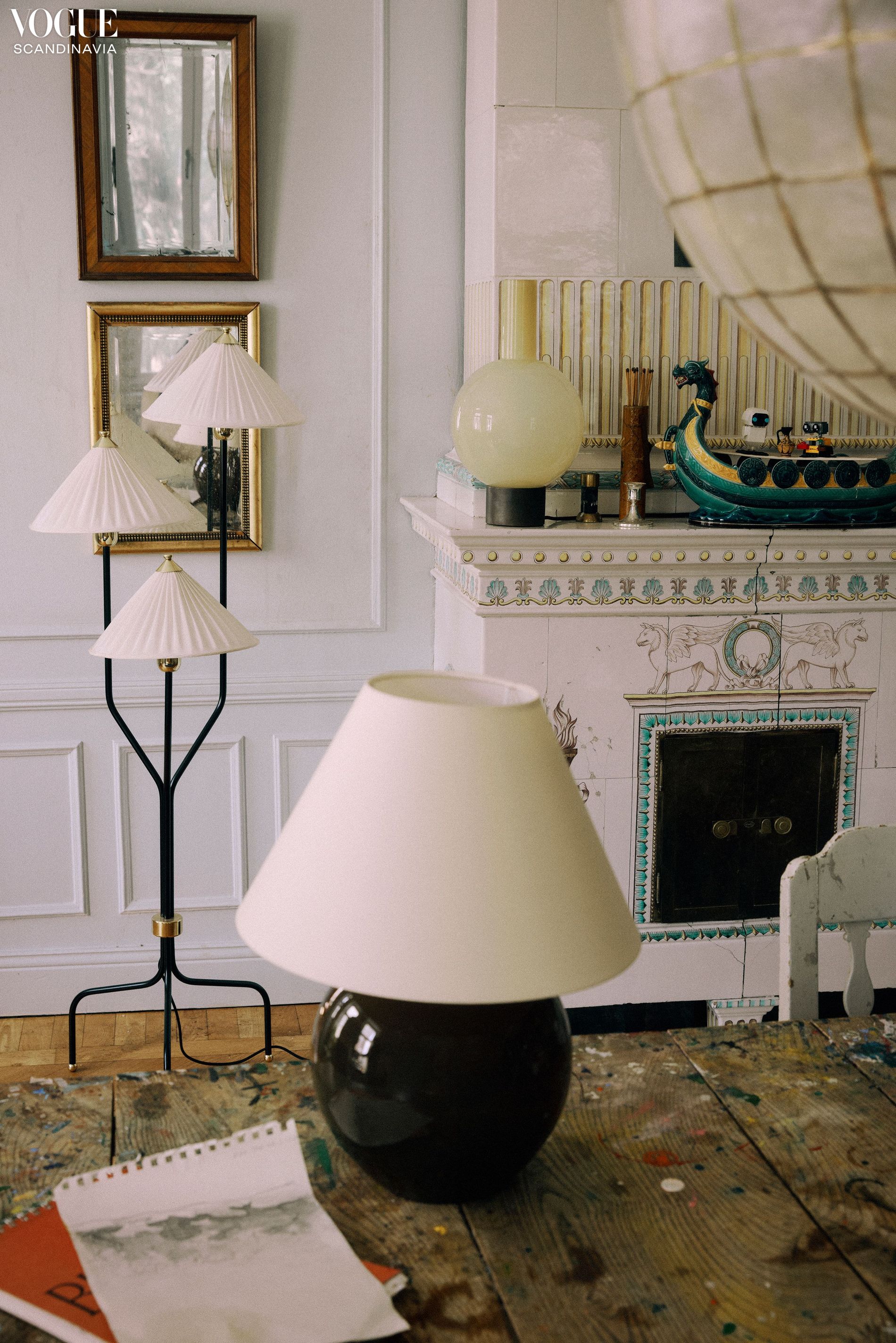 Shop the trendiest lamps of the season