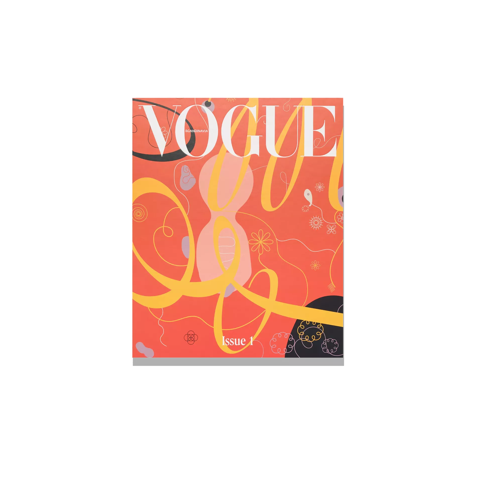 Vogue Scandinavia Collector's Edition Issue 1 - Vogue Scandinavia