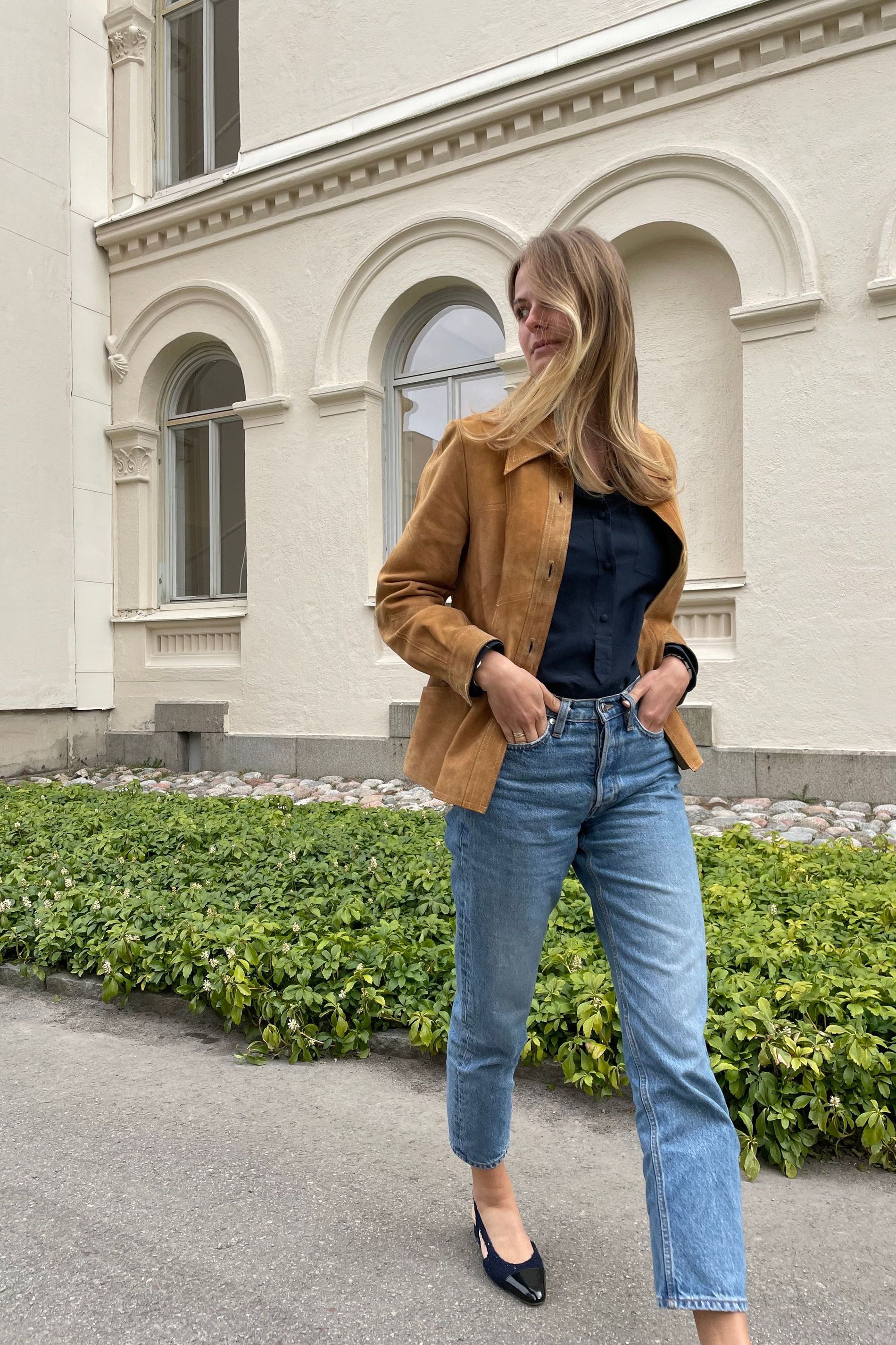 These are the denim jeans Vogue editors swear by - Vogue Scandinavia