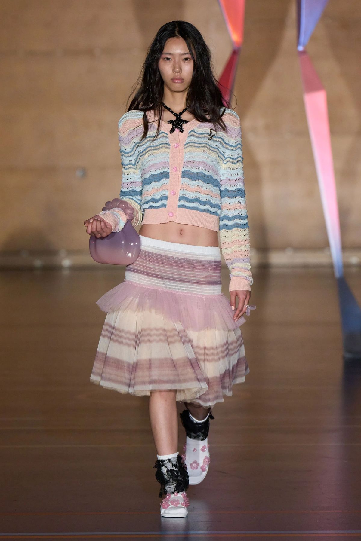 The 6 trends that dominated London Fashion Week SS24 - Vogue Scandinavia