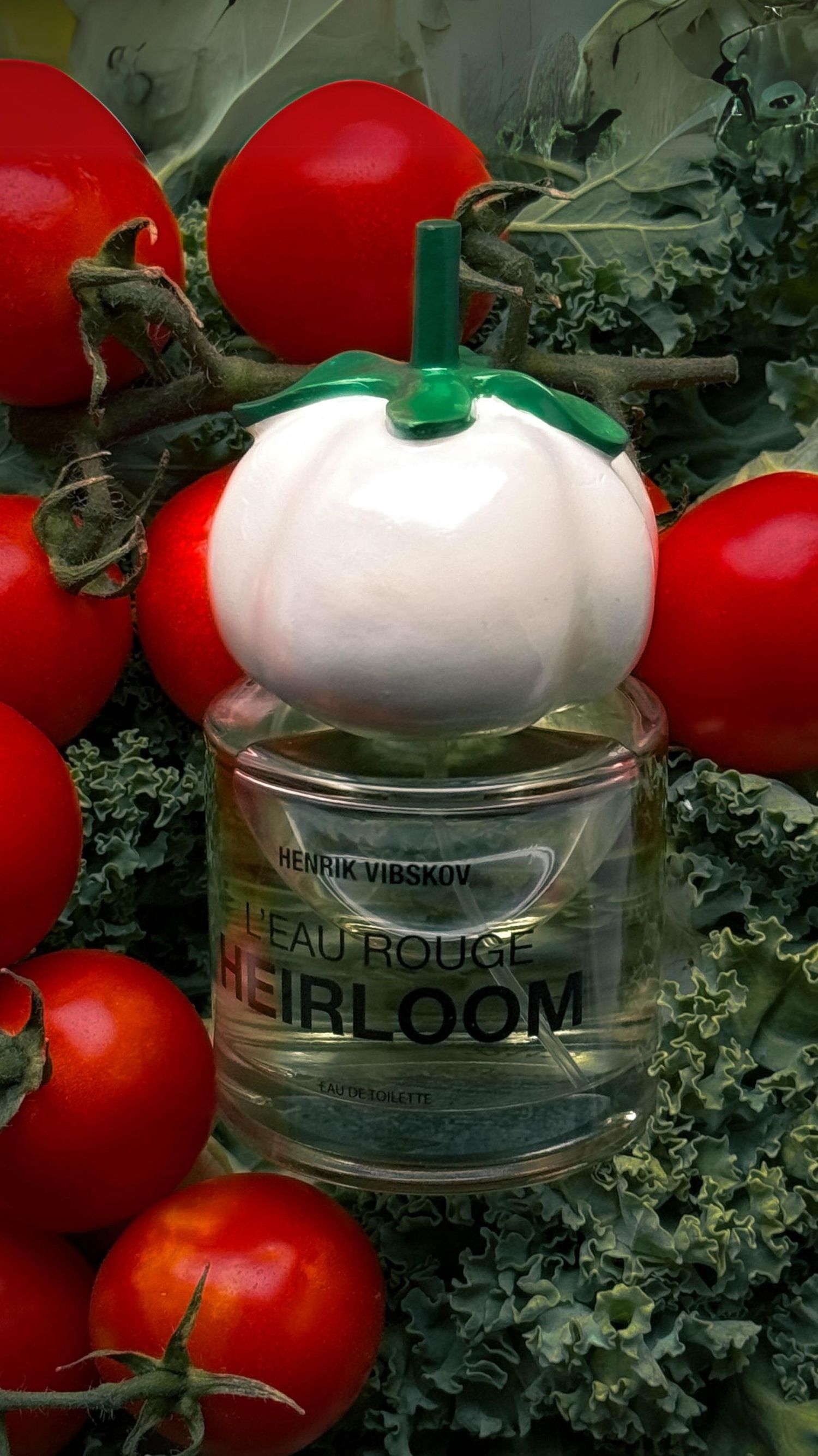 I wore a tomato-scented perfume for a week – this is what happened