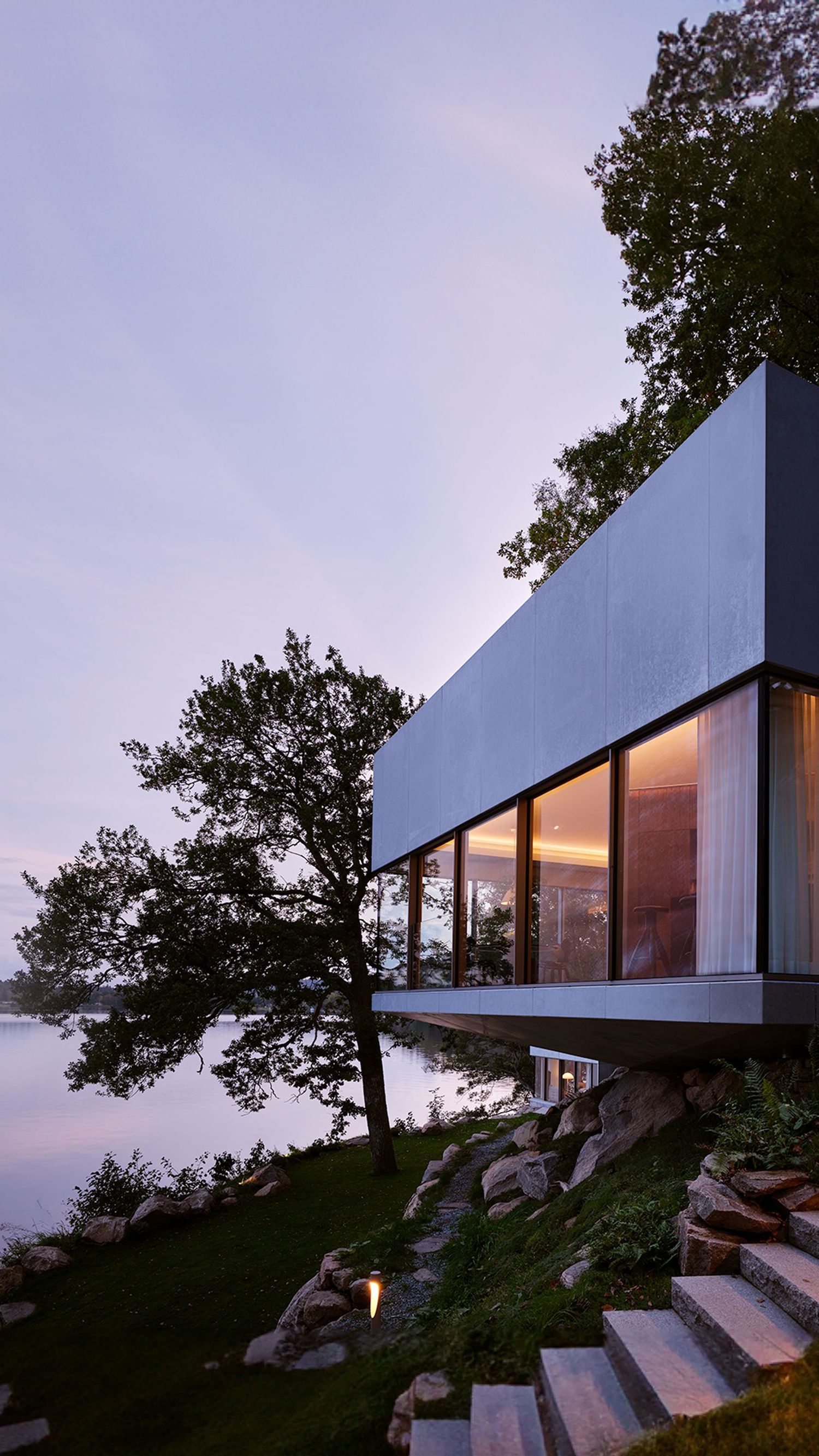 Step inside the Getaway House: An architectural masterpiece 