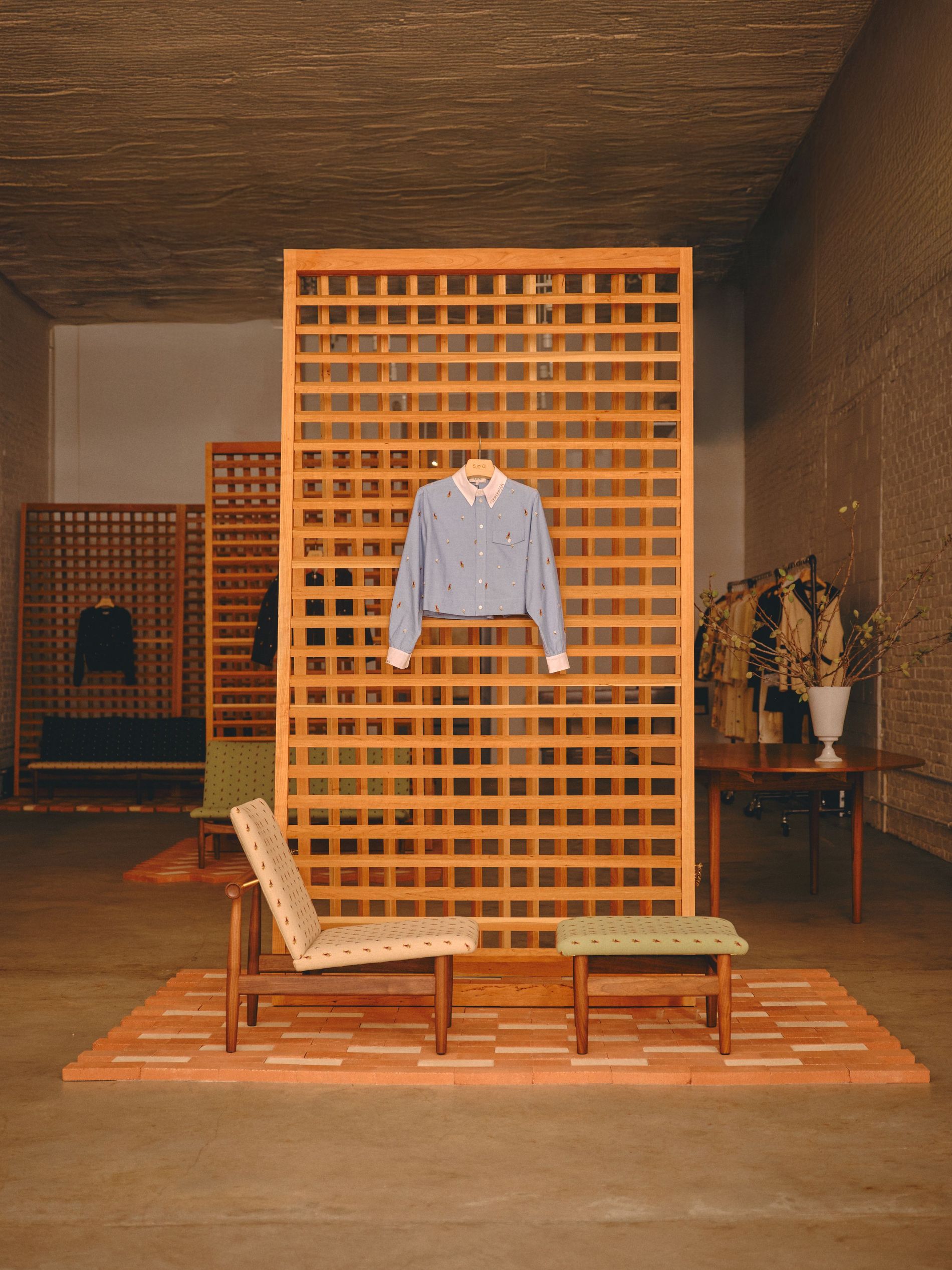Sea New York x House of Finn Juhl 3daysofdesign