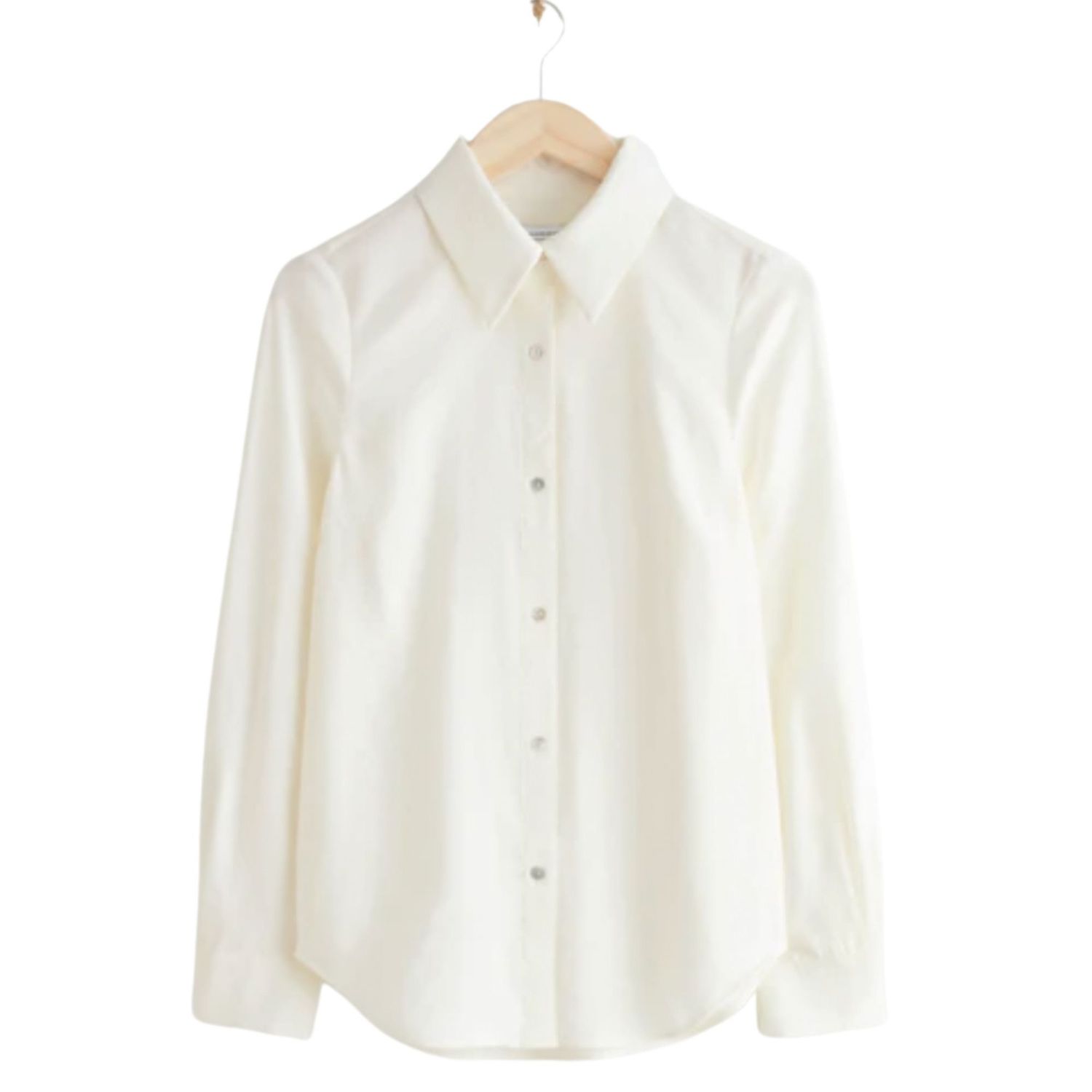 The 17 best white shirts by Scandinavian brands to buy now - Vogue ...