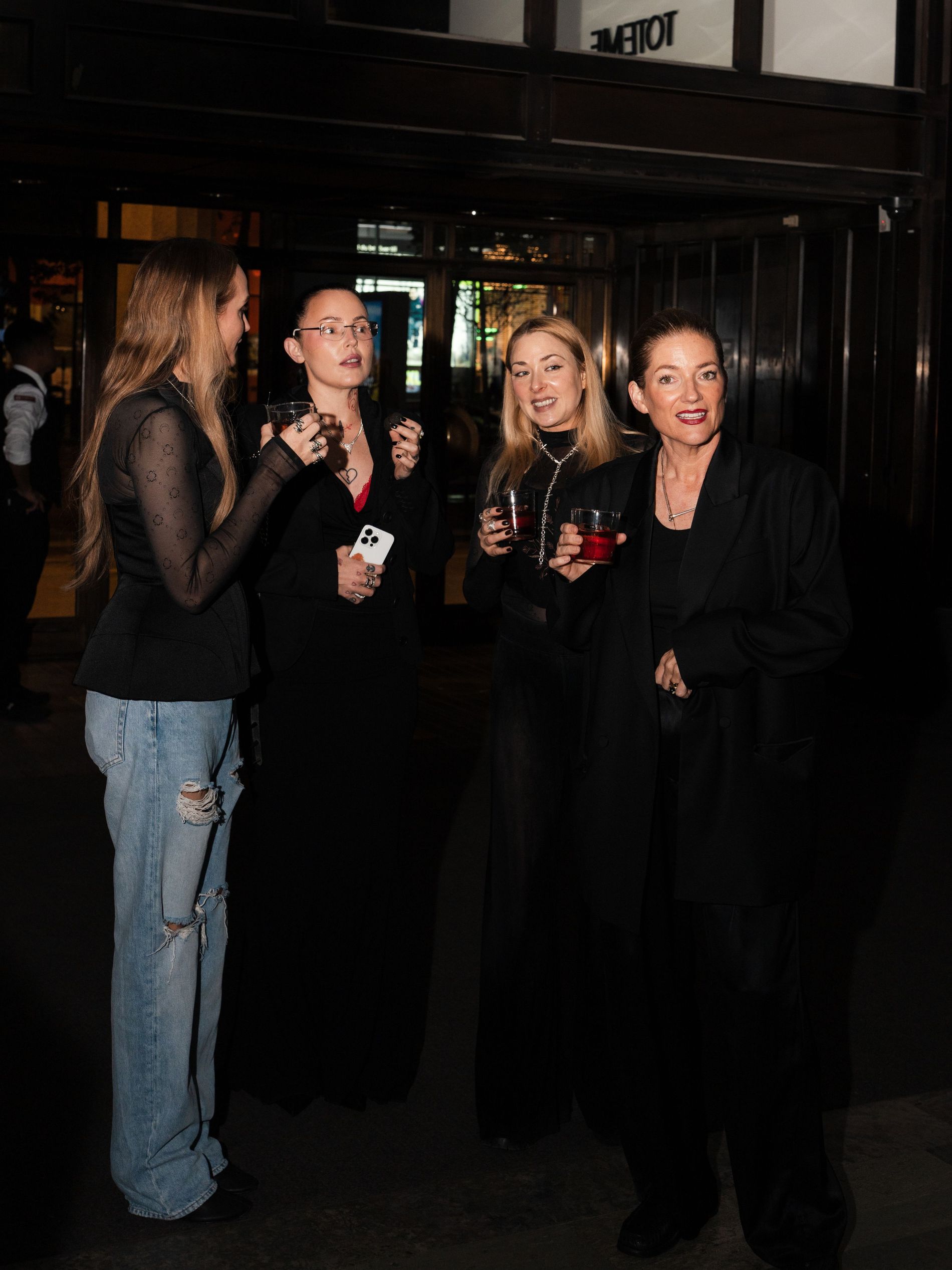 Photos from the Maria Nilsdotter event at NK