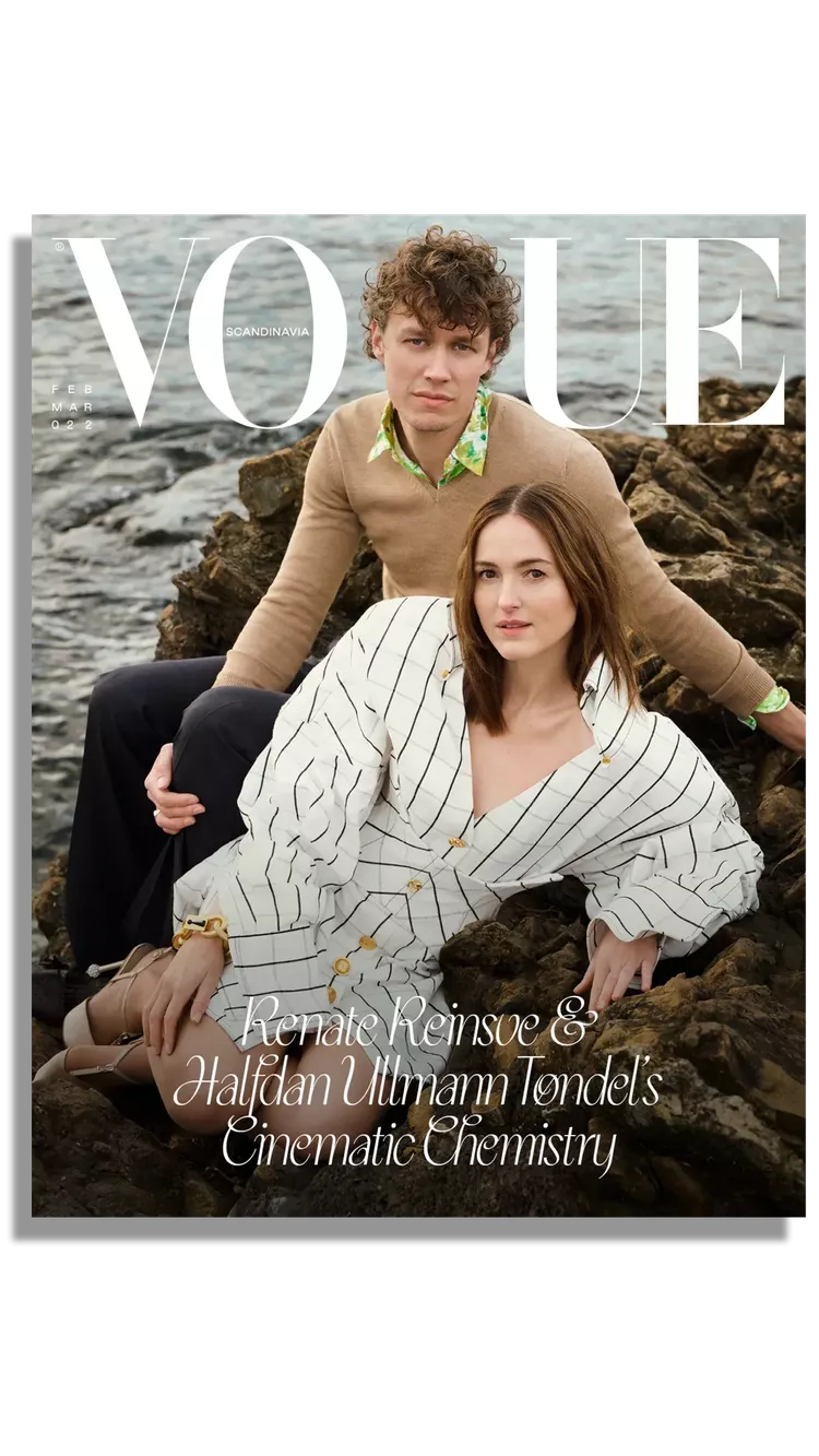 Buy Vogue Scandinavia's February-March Issue Featuring