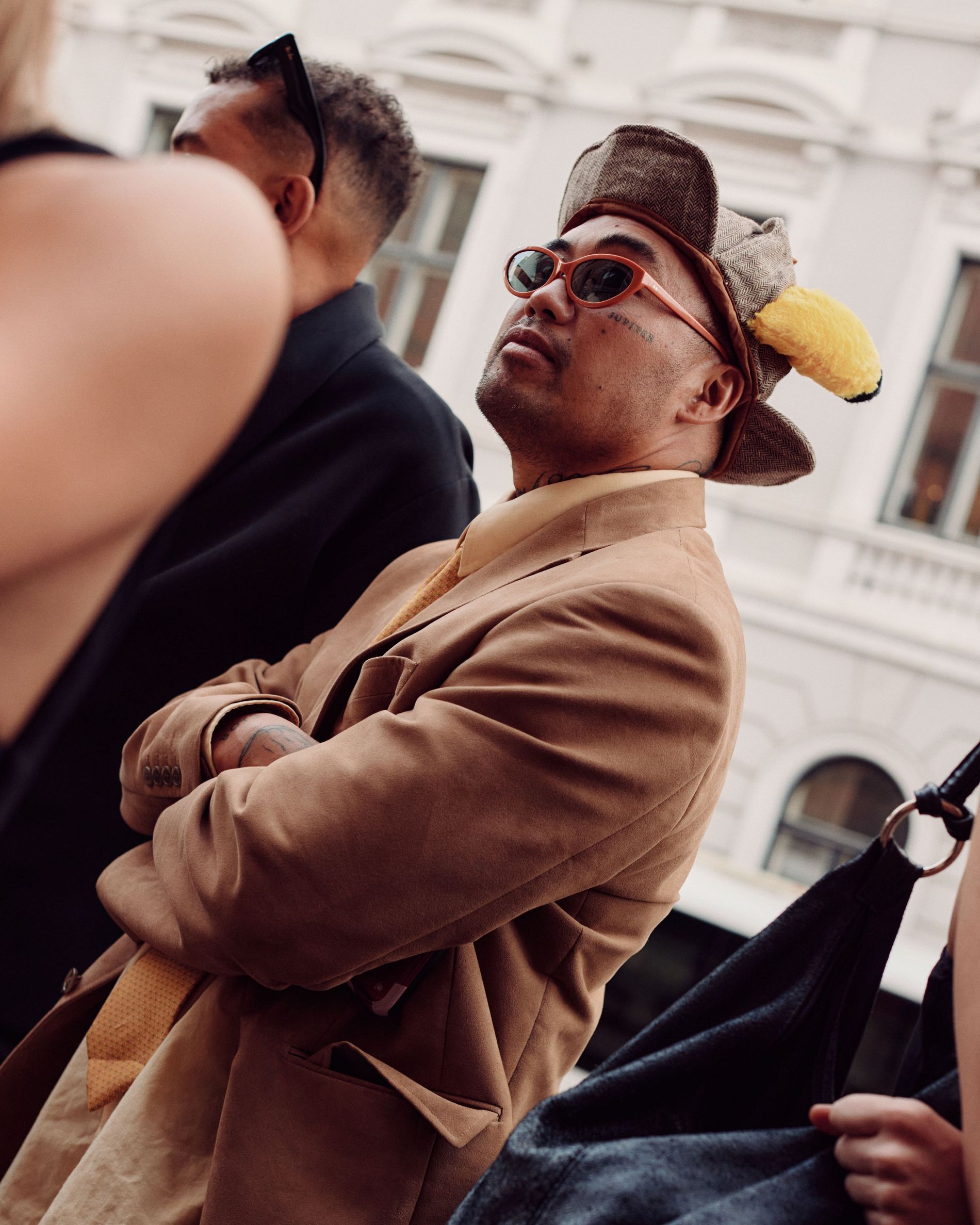 Oslo Runway Street Style