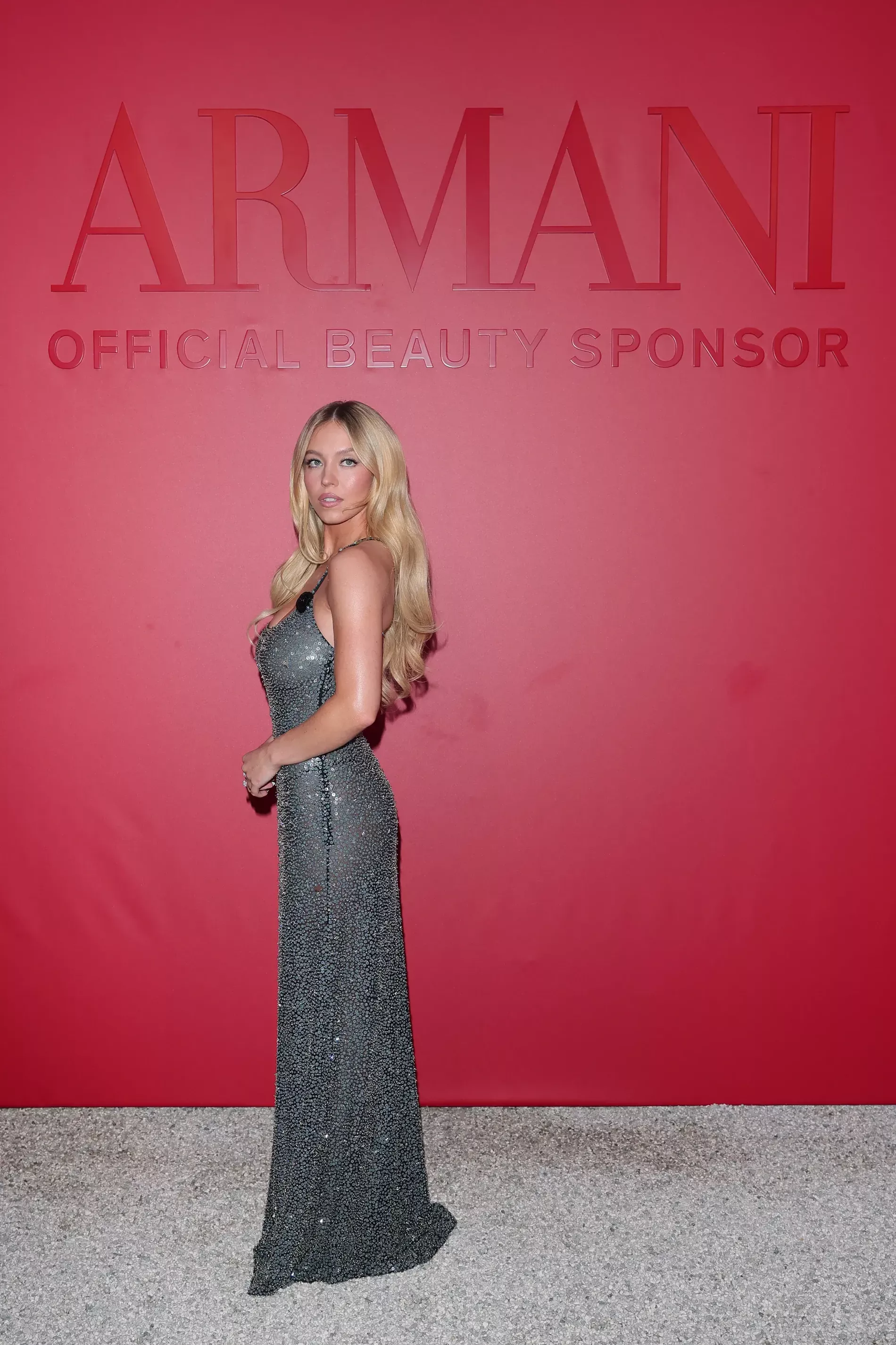 Sydney Sweeney at Venice Film Festival