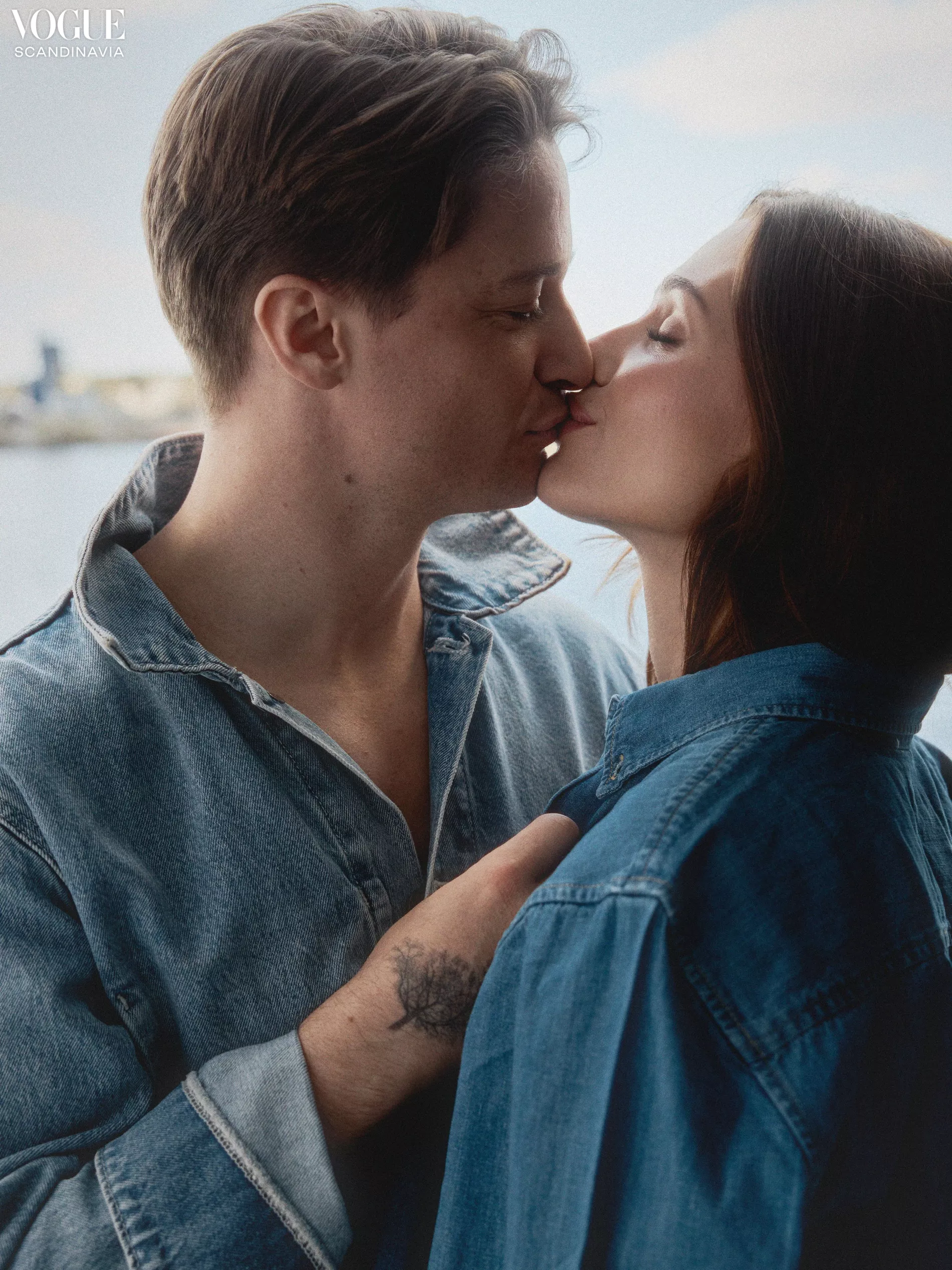 Kygo and Victoria Nadine issue 24