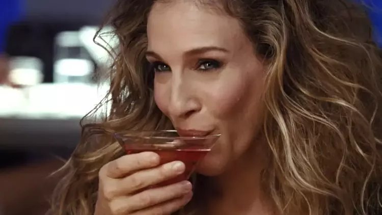 Sarah Jessica Parker's wine launches in Scandinavia and yes, Carrie