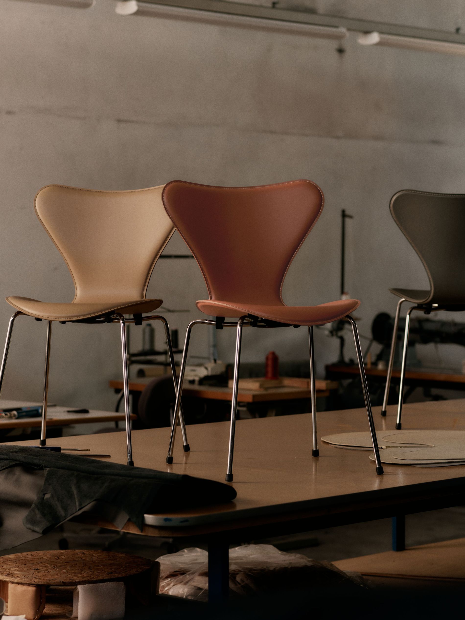 Fritz Hansen Series 7 Tailored