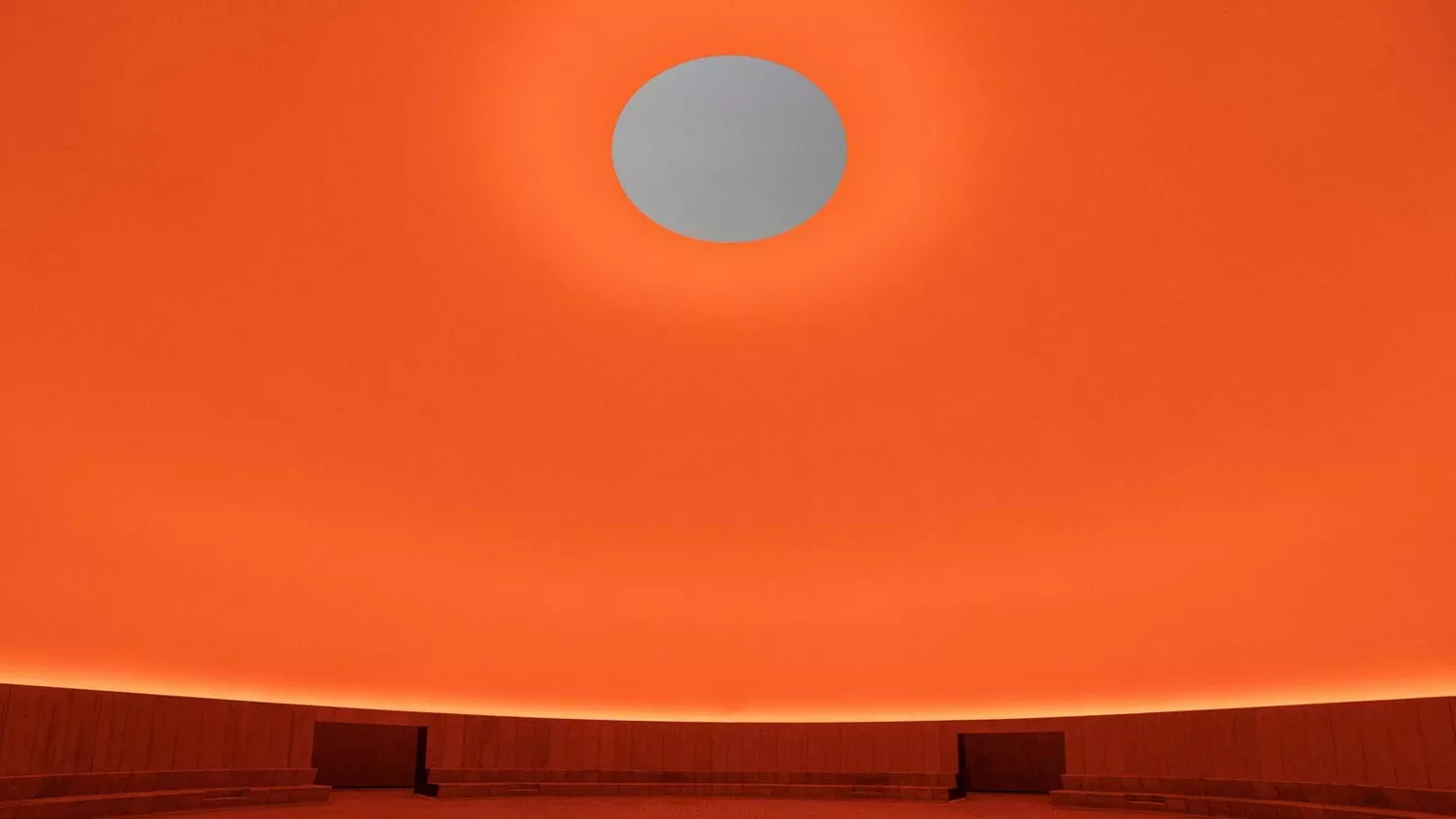 Skyspace by James Turrell
