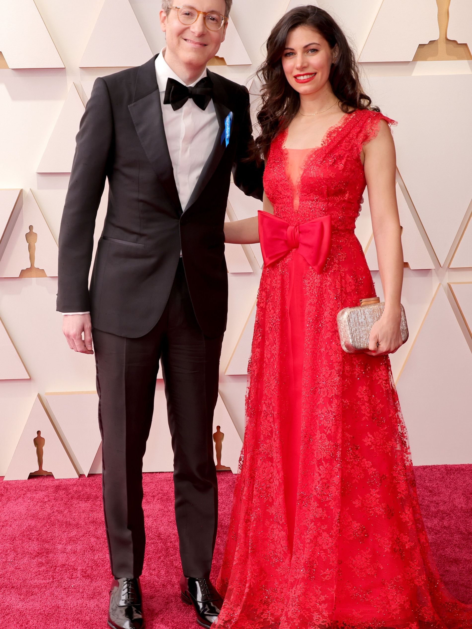 Best Red Carpet Fashion at 2022 Oscars: The Actors – The Hollywood