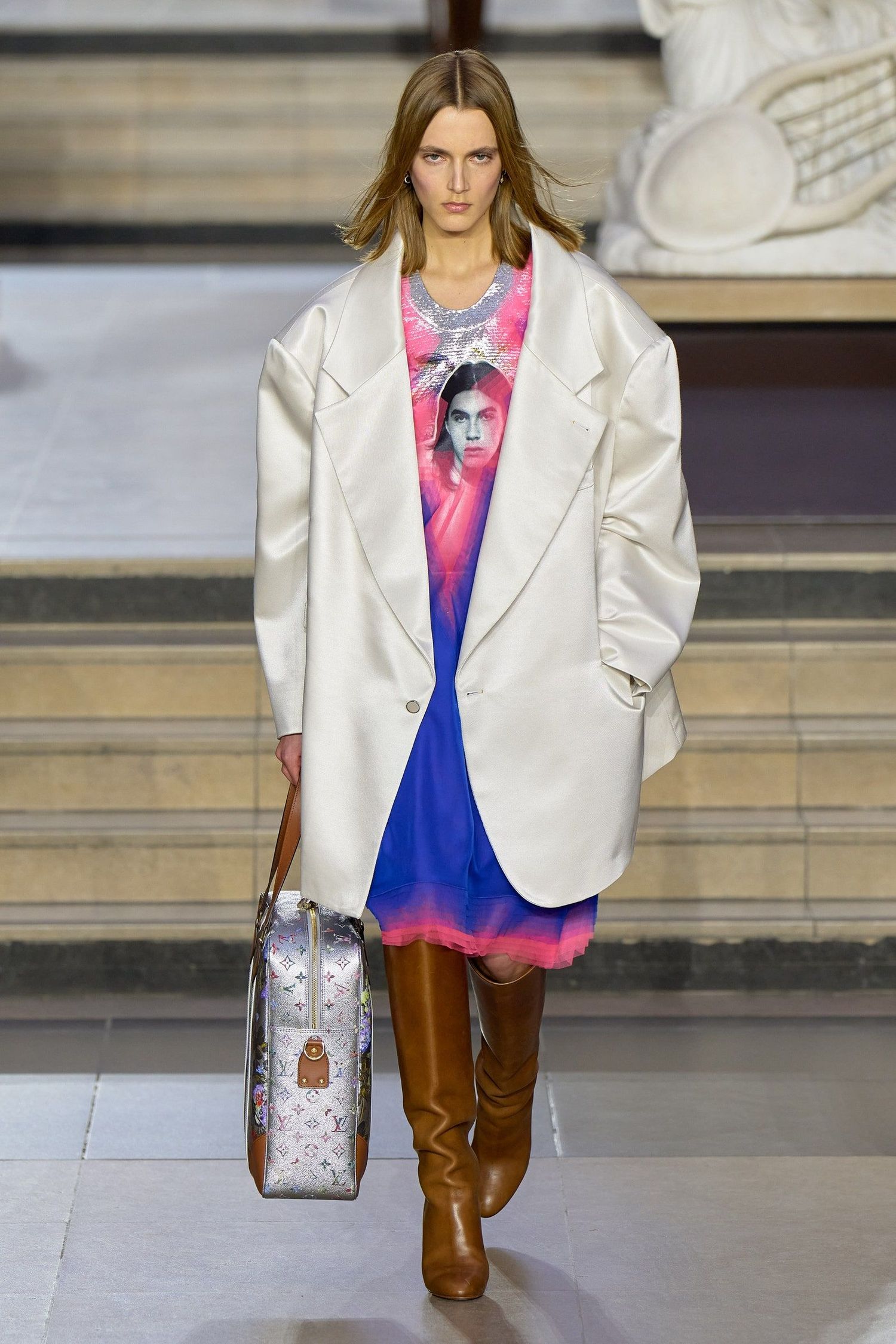 Louis Vuitton Fall 2014 Ready-to-Wear Fashion Show