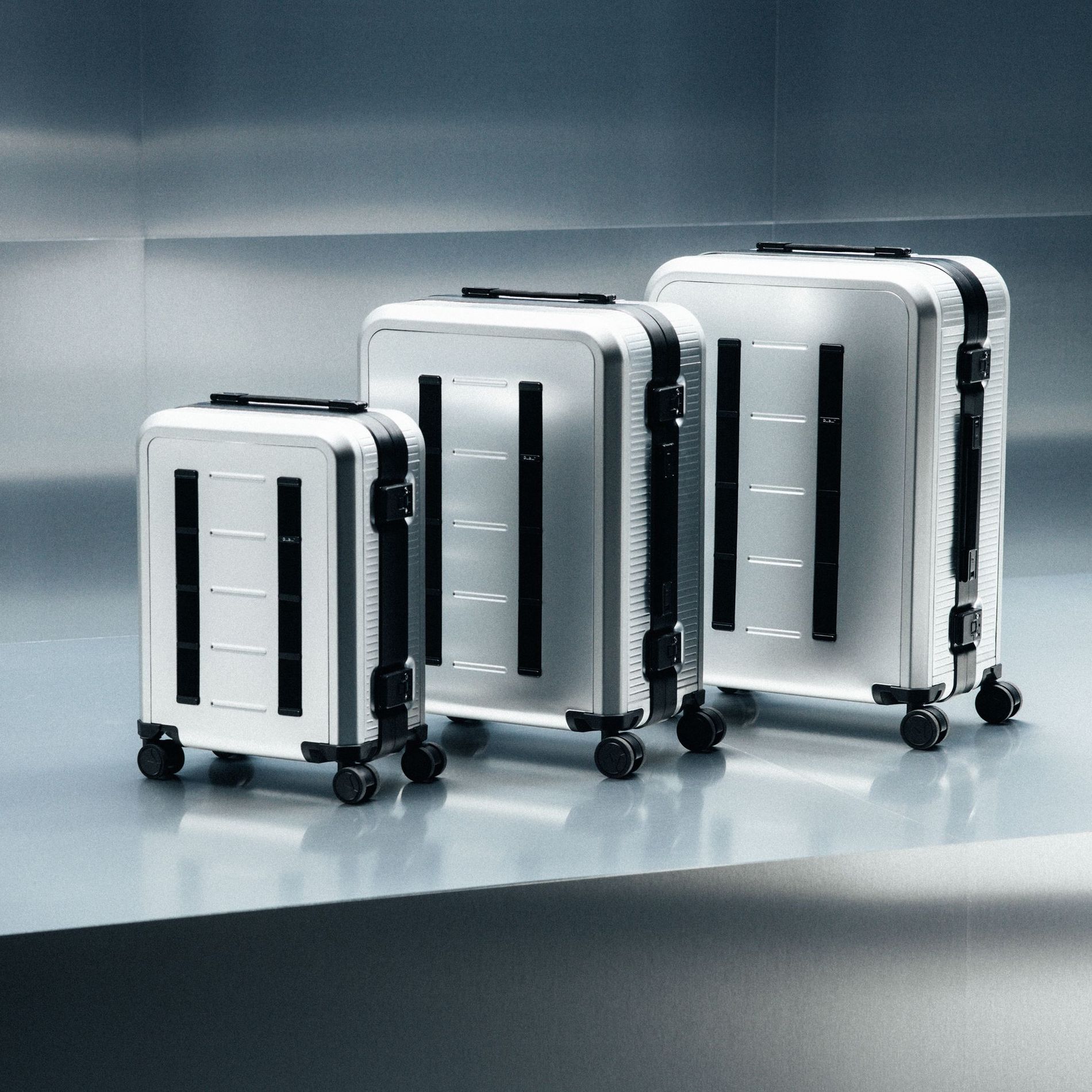 Db Ramverk™ Alu luggage