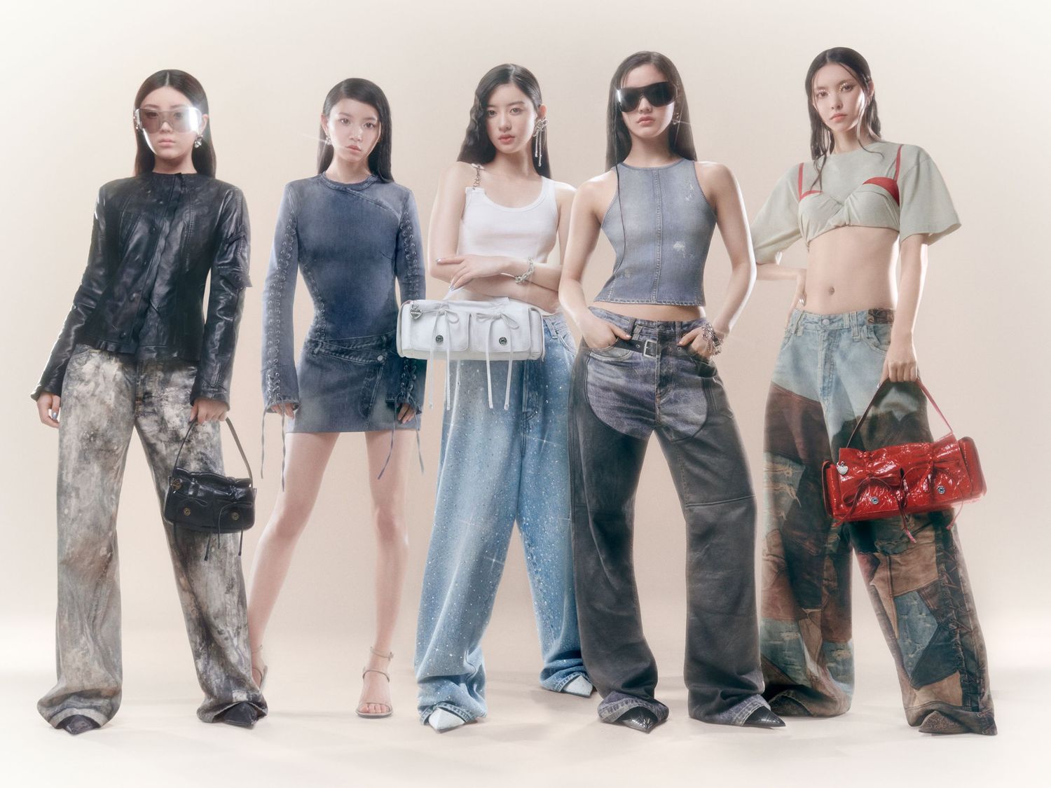 Right now, it is all about K-Pop”: Acne Studios taps girl group