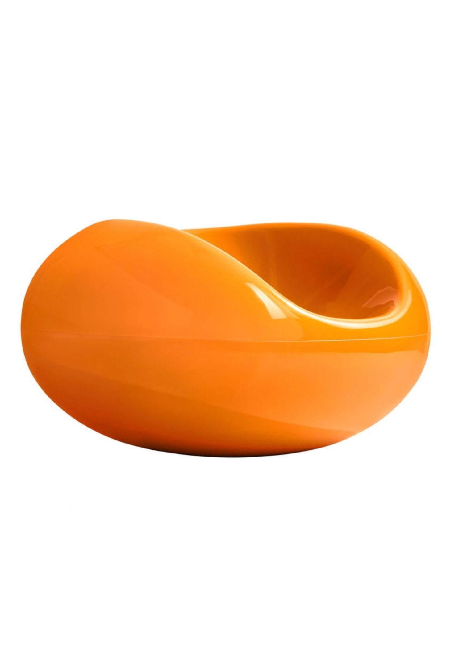 Eero Aarnio Originals Pastil Chair, orange