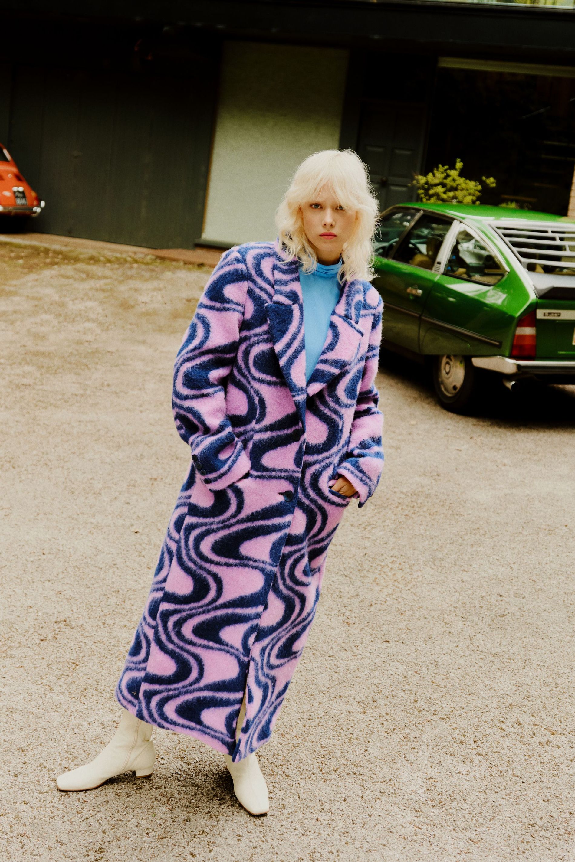 Discover JAAF's Stevie Nicks-inspired '70s collection - Vogue