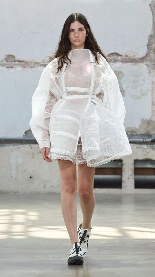 Cecilie Bahnsen - SS26 - Vogue Scandinavia