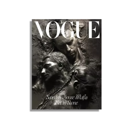 Vogue Scandinavia Magazine — June - July issue - Vogue Scandinavia