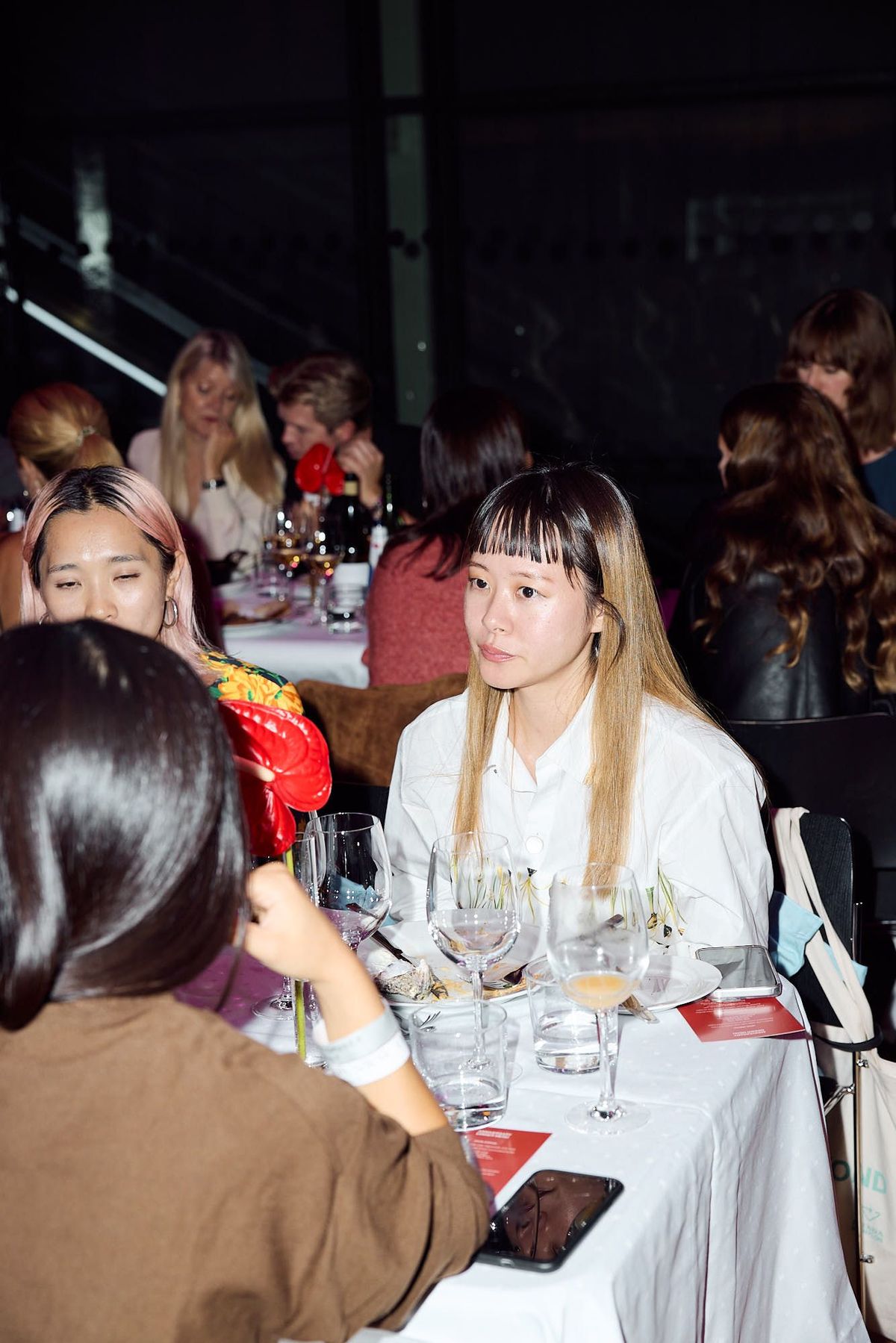 Oslo Runway Tribute Award Dinner