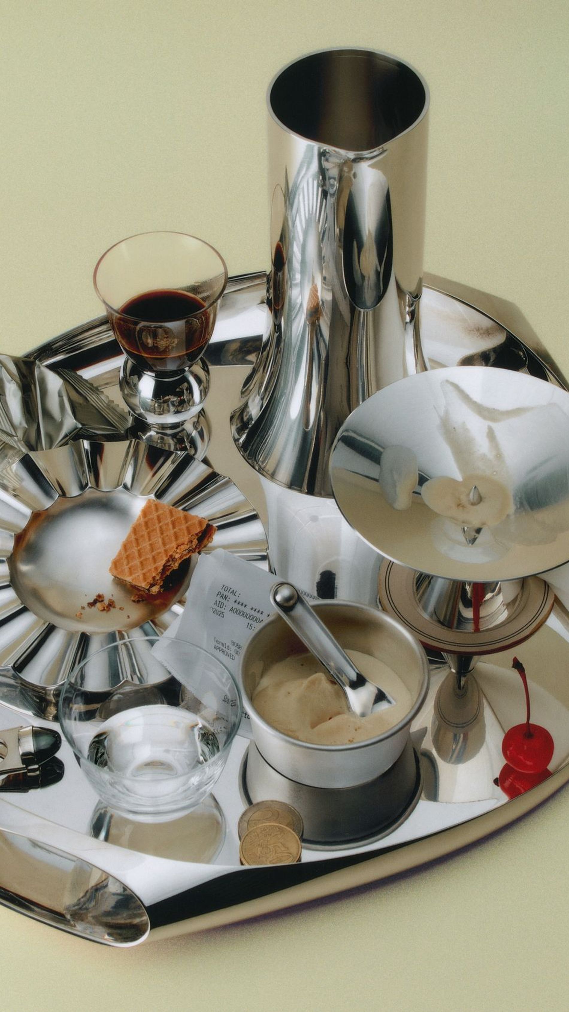 One scoop, or two? At Milan Design Week, George Jensen proves