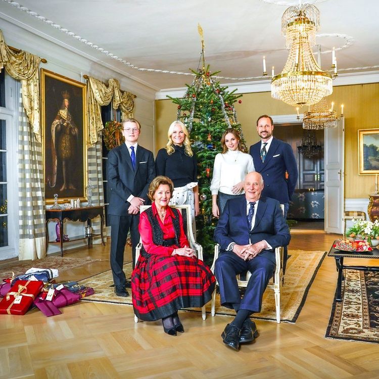 mette marit norwegian royal family
