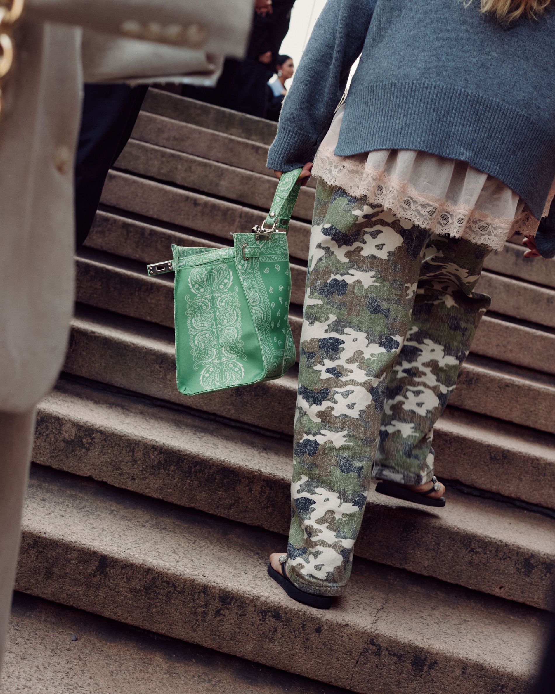 Oslo Runway Street Style