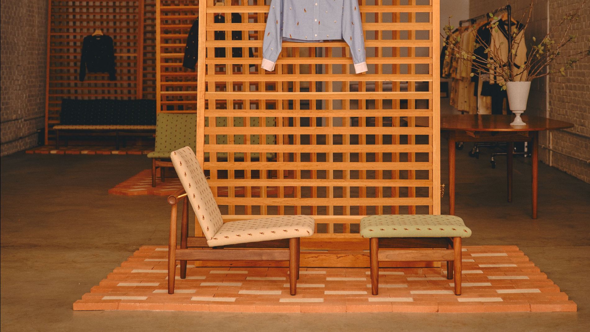 Sea New York x House of Finn Juhl 3daysofdesign
