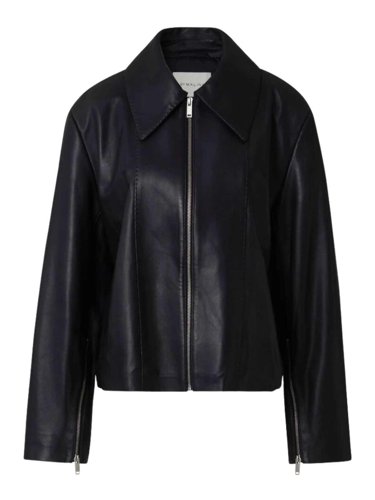 Genuine Handmade Oversized Soft Leather Jacket