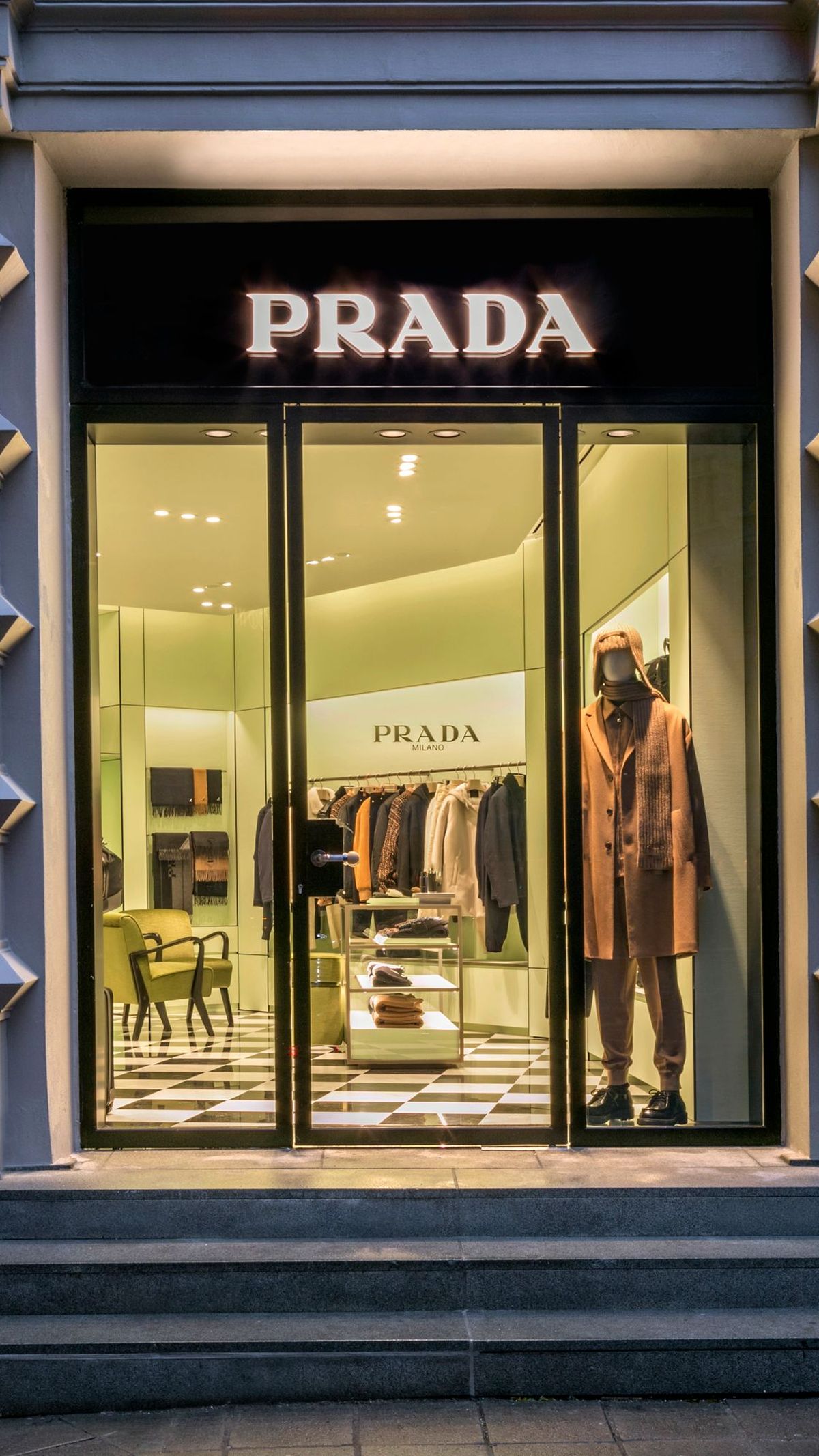 Prada's new Stockholm store is the latest local hotspot for the sartorially  savvy man - Vogue Scandinavia