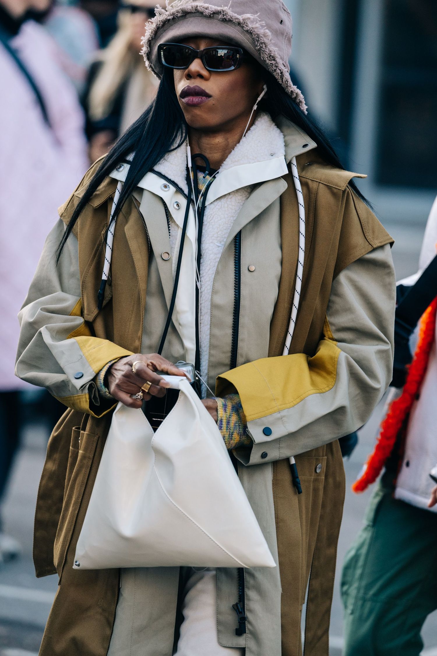 Adam Katz Sinding  street style