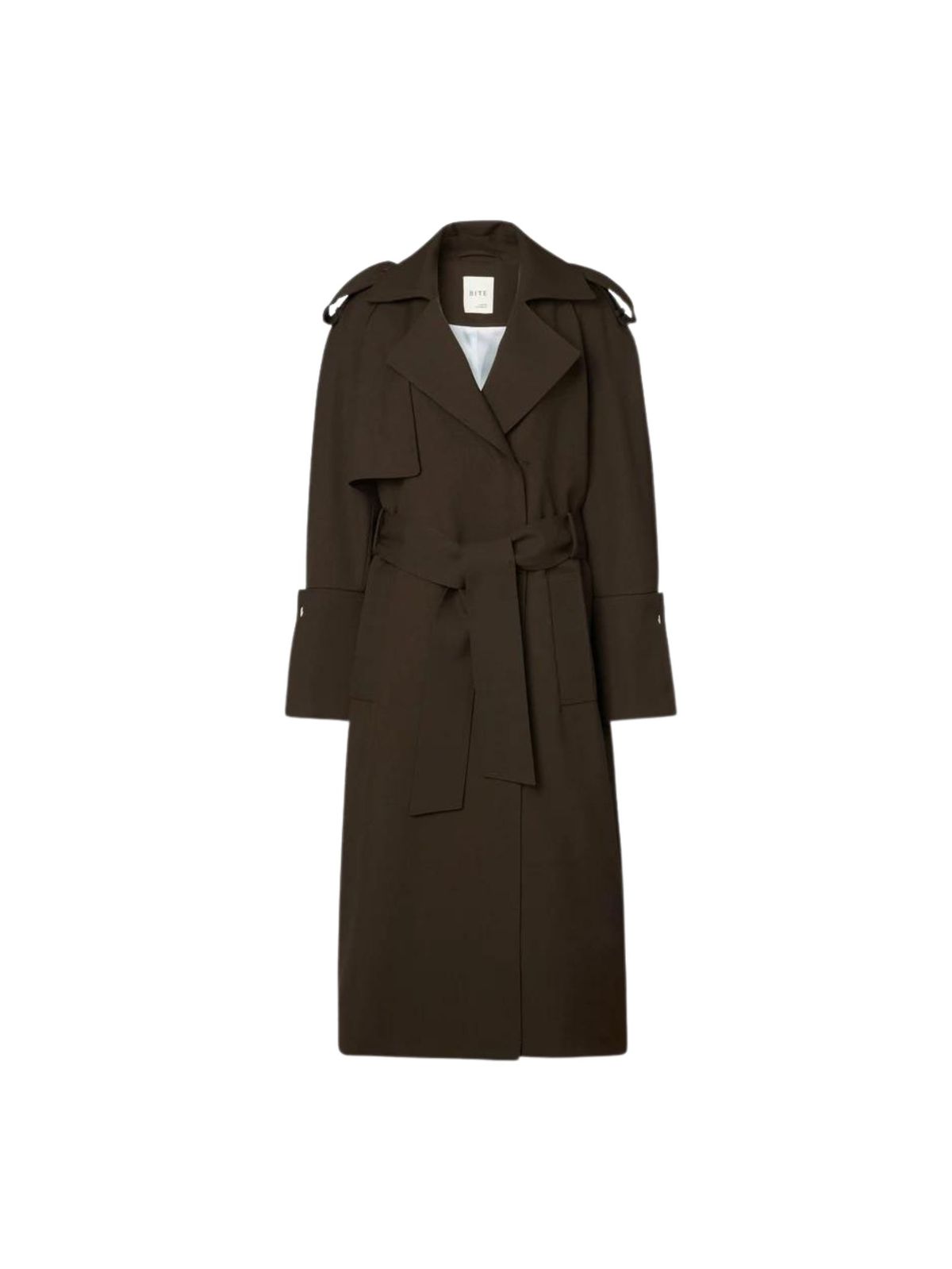 Winter-proof your wardrobe with these 12 wool coats by Scandi brands ...
