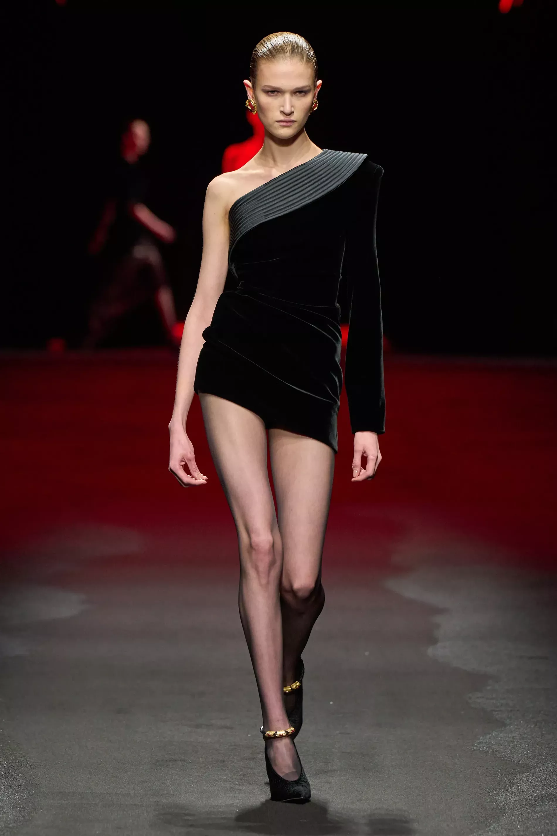 Sascha Rajasalu for Roberto Cavalli AW '25