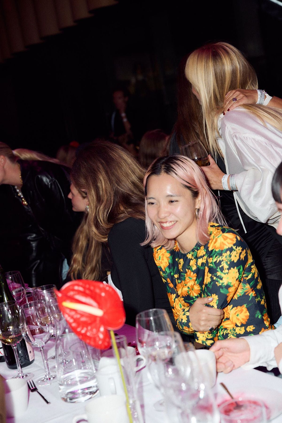Oslo Runway Tribute Award Dinner