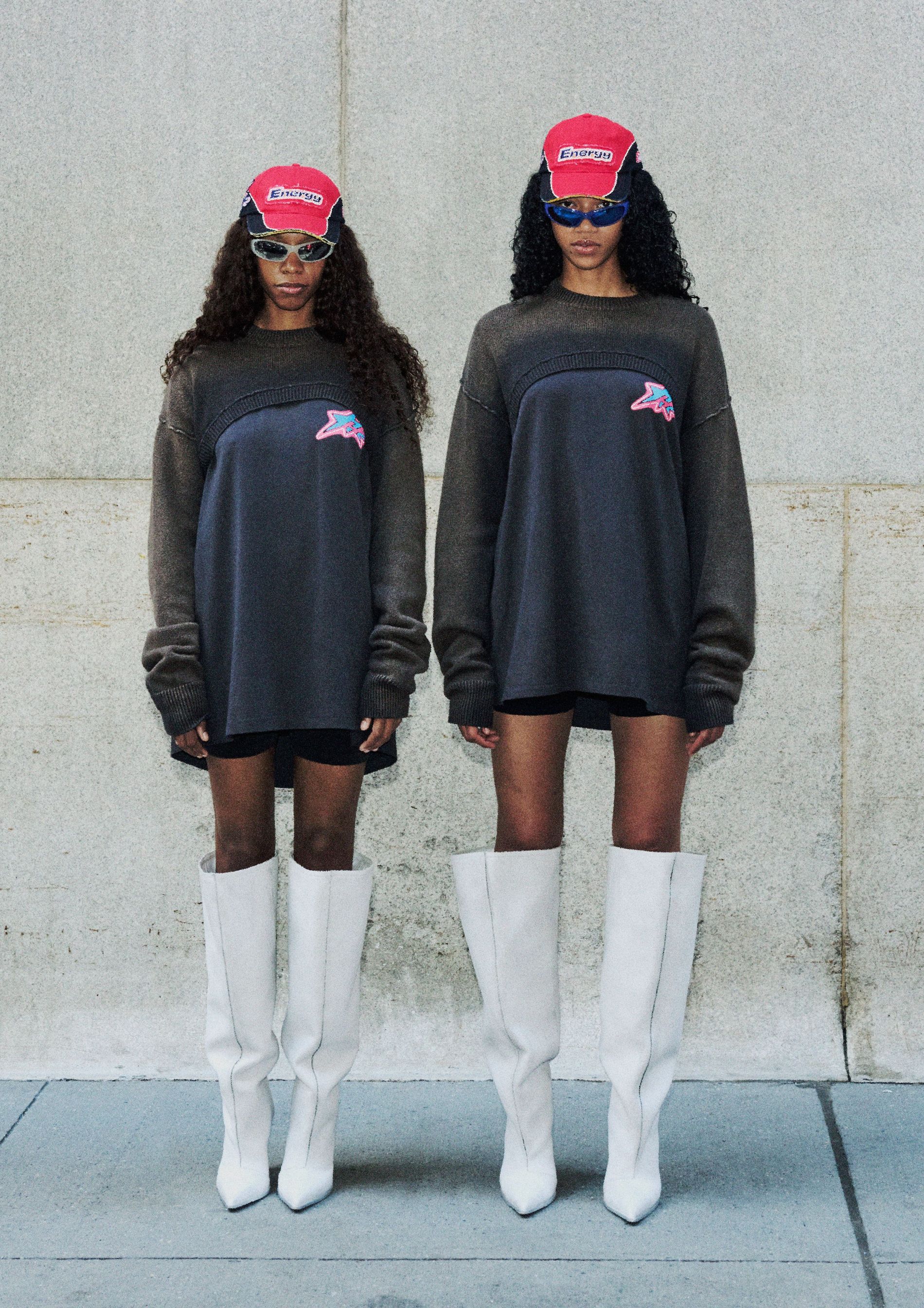 H M and Heron Preston launch their second collection together Vogue Scandinavia