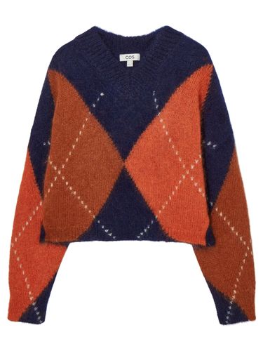 Crosswalk Blazer - Argyle