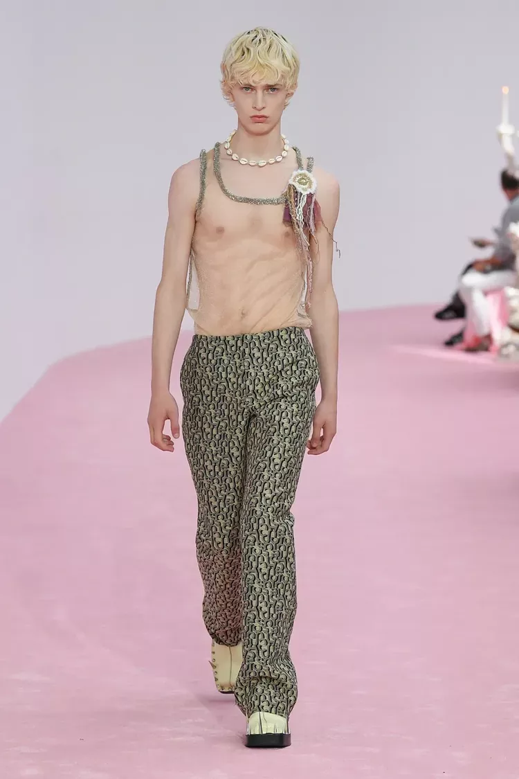 ACNE STUDIOS SPRING SUMMER 2019 MEN'S COLLECTION