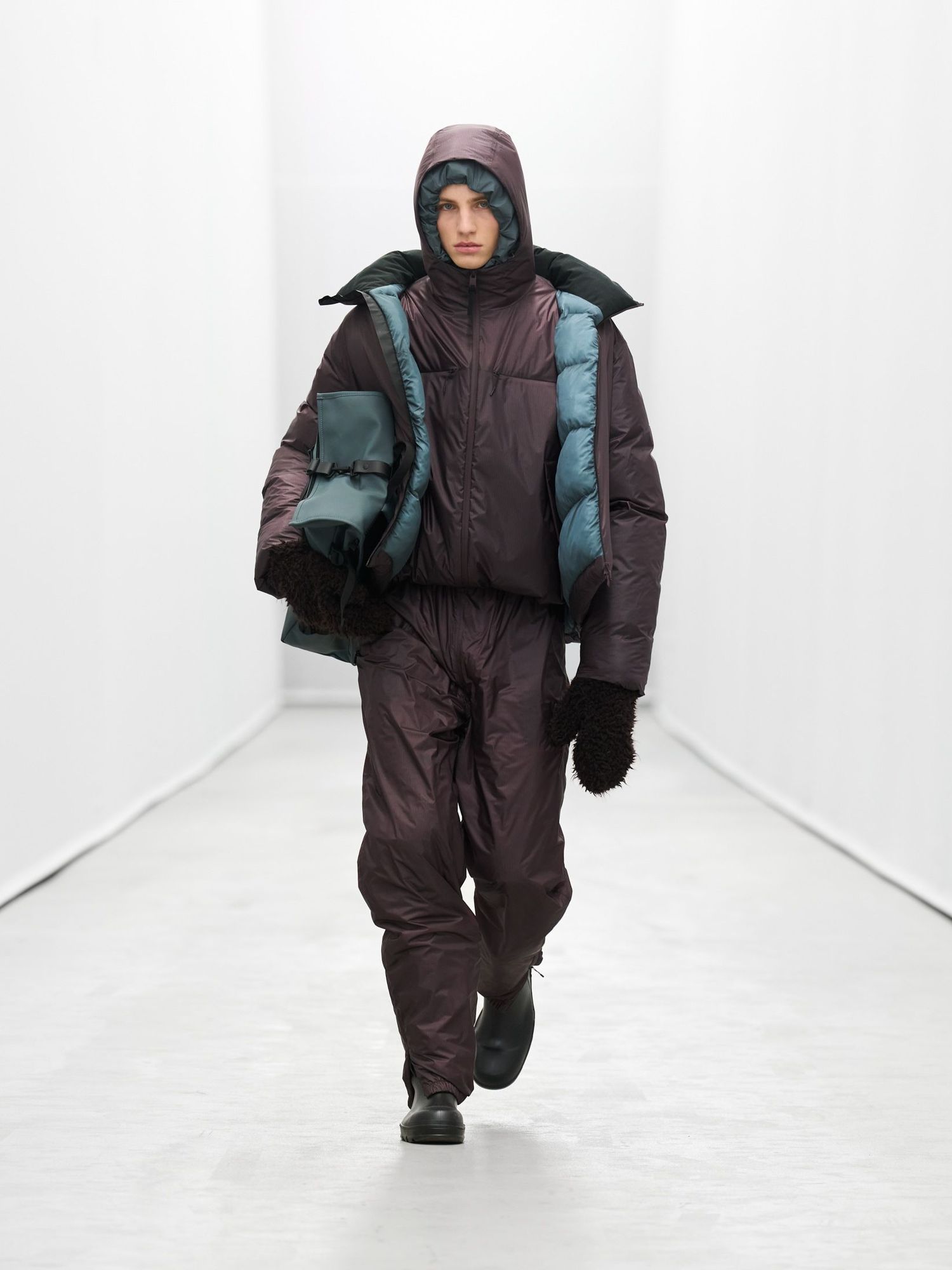 Rains AW '25 collection