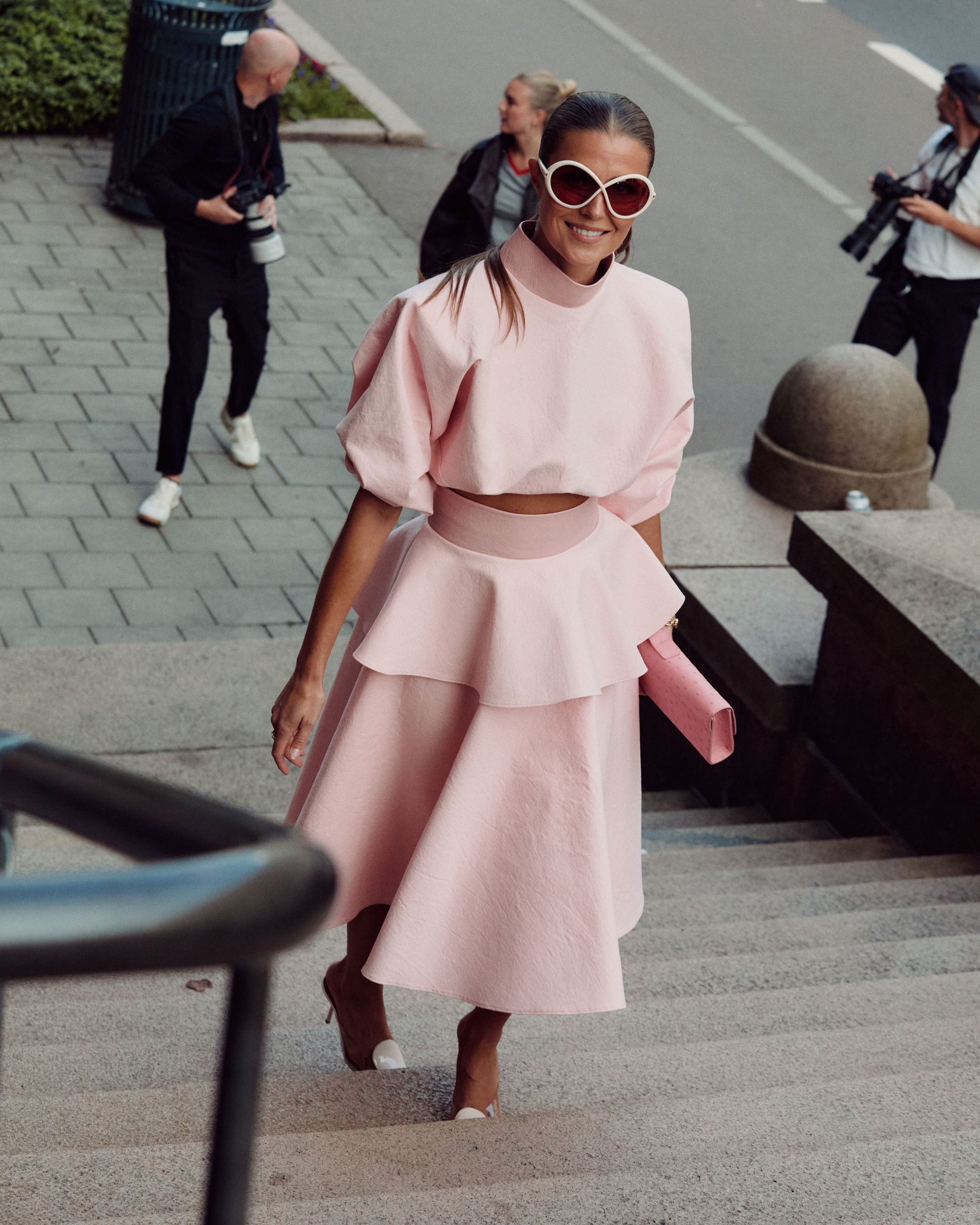 Oslo Runway Street Style