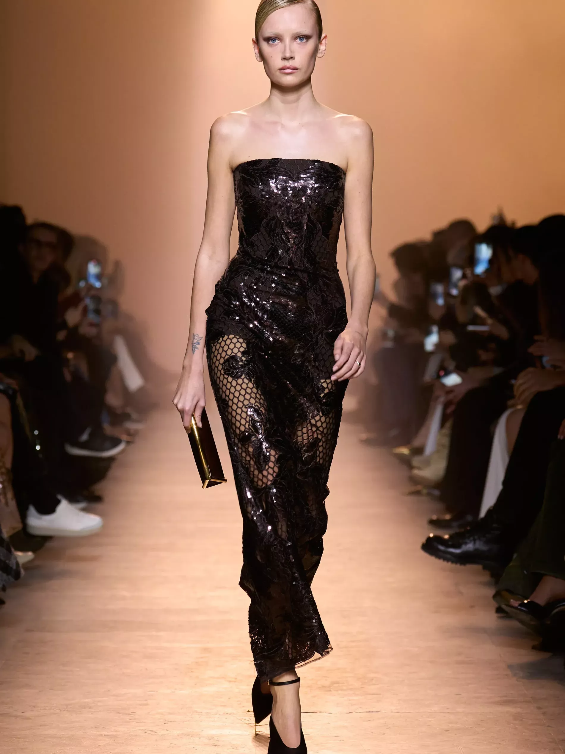 Emma Ellingsen for Elie Saab AW '25