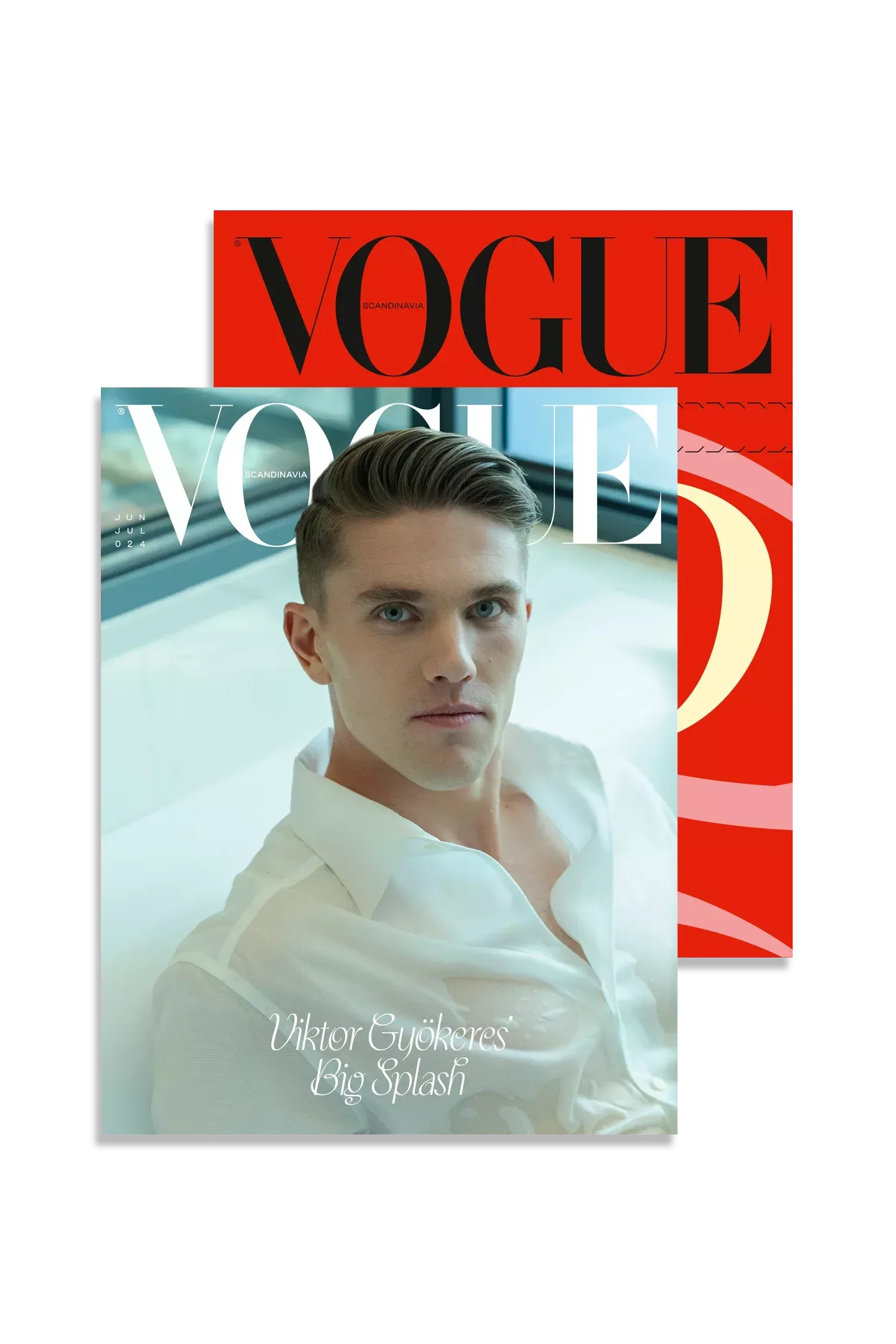 女性情報誌 Vogue Scandinavia Aug/Sep 2022 Issue 7 女性情報誌 Vogue Scandinavia Aug/Sep 2022 Issue 7 Buy Vogue