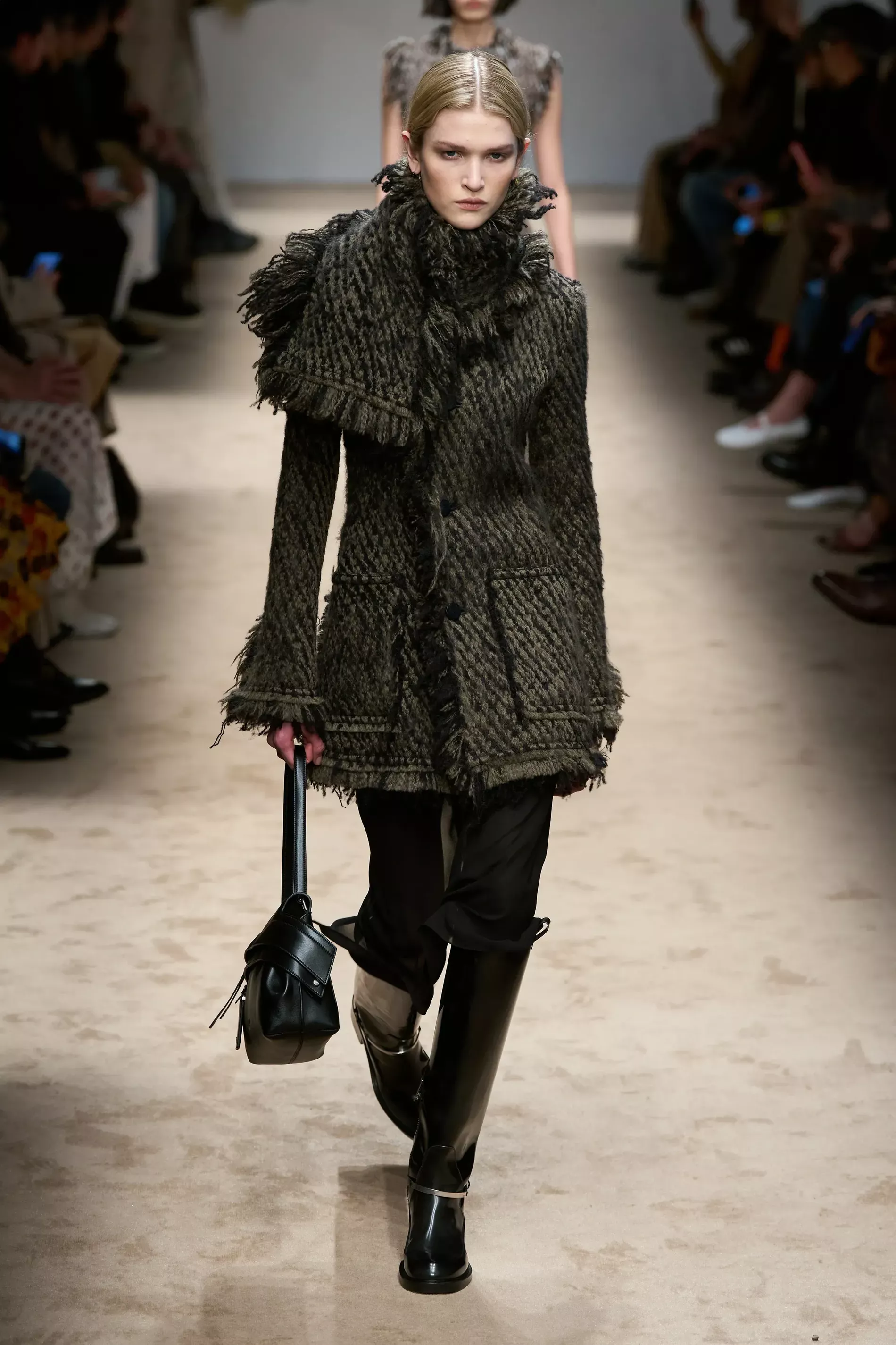 Sascha Rajasalu for Tod's AW '25