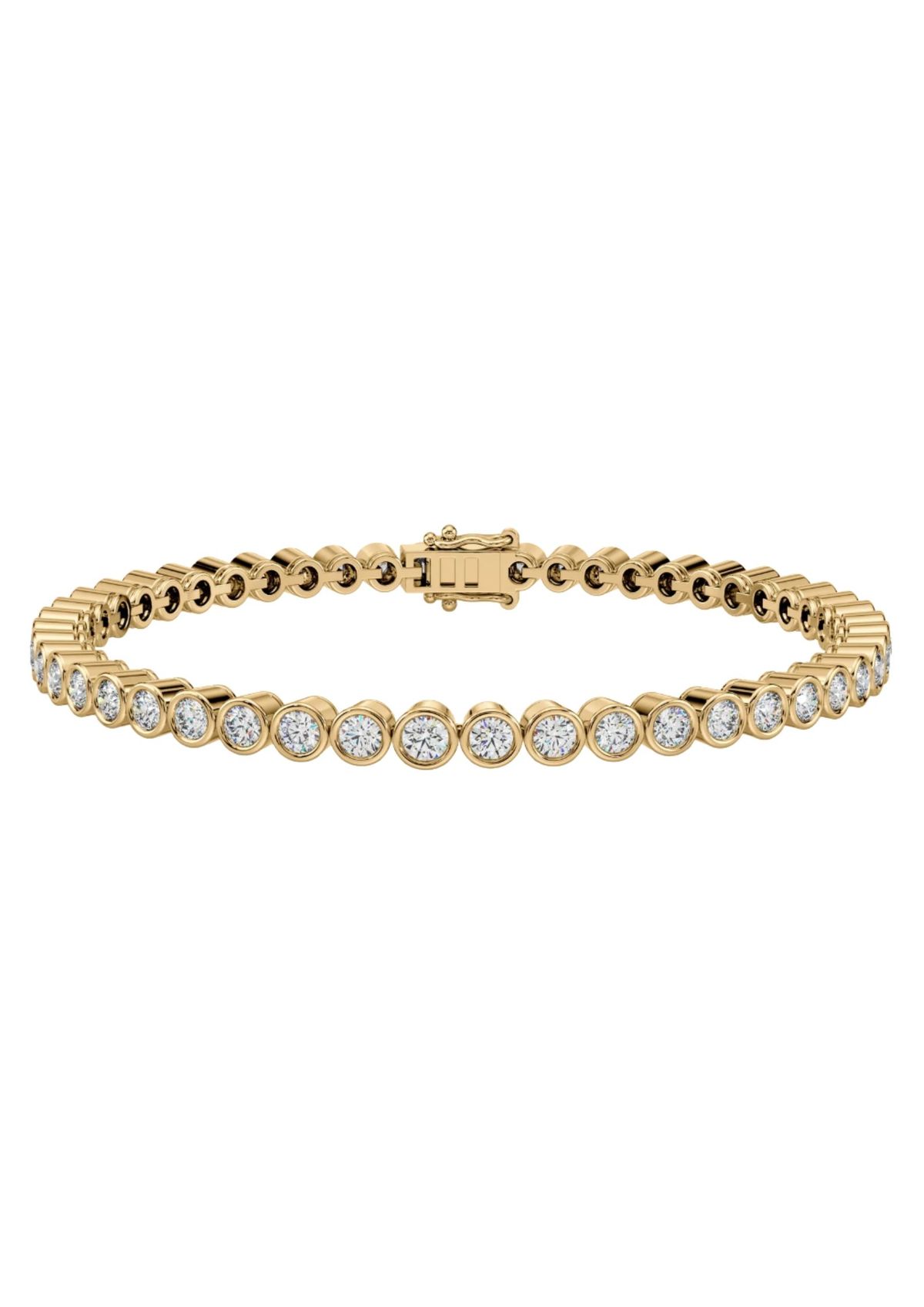 20 timeless tennis bracelets for your forever jewellery collection